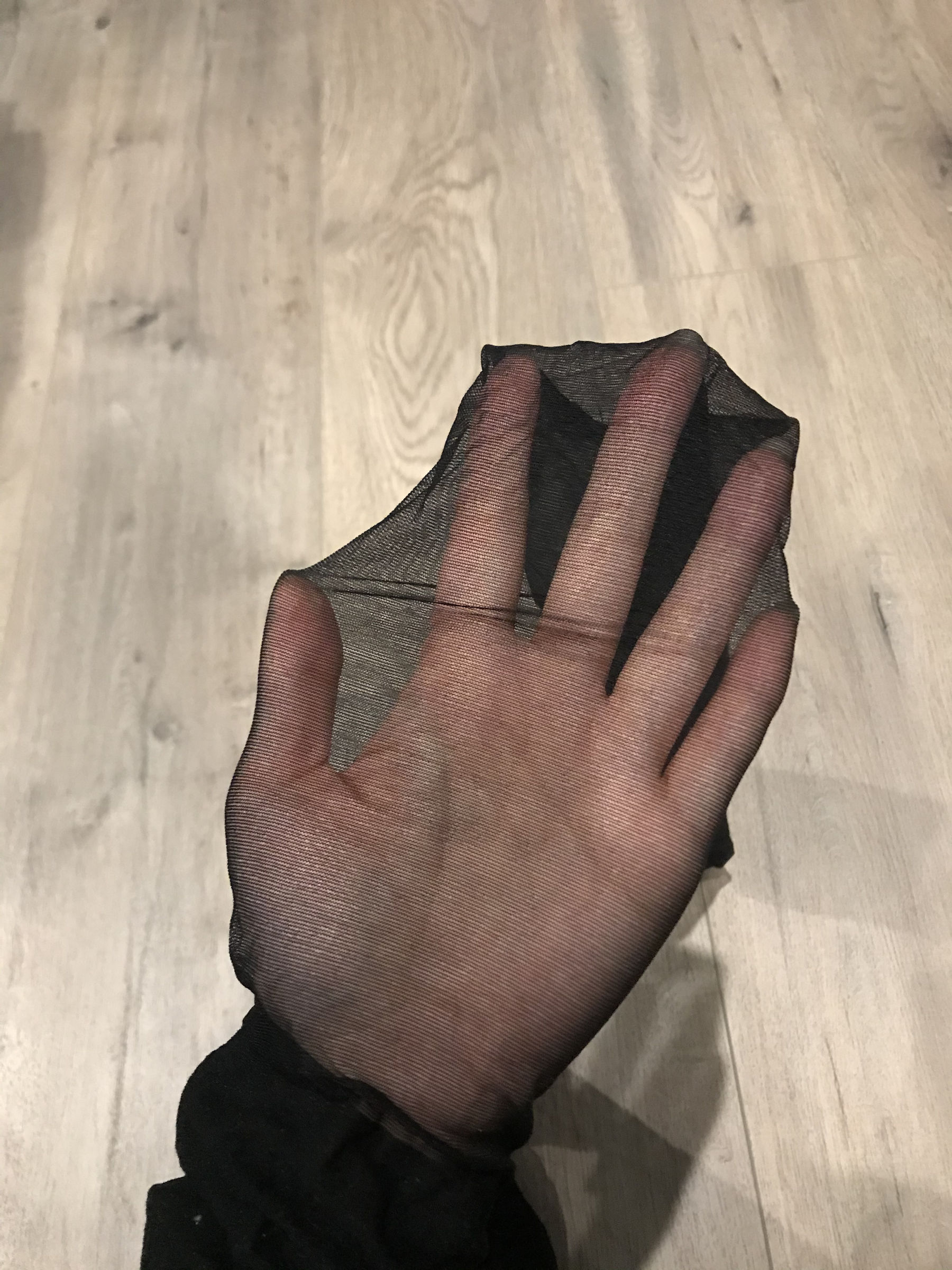 丝足博主麋鹿_Monroe 2020.04.23 丝袜展示-图14