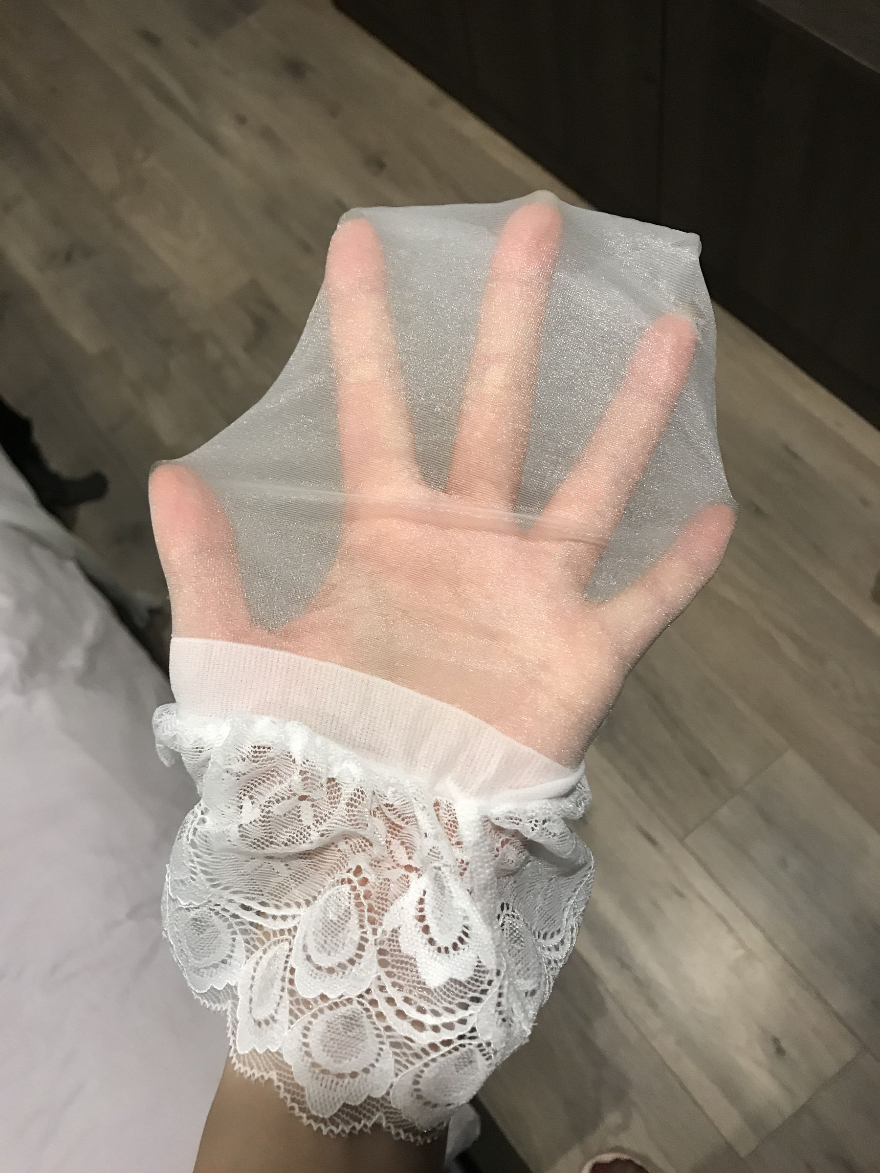 丝足博主麋鹿_Monroe 2020.04.23 丝袜展示-图16