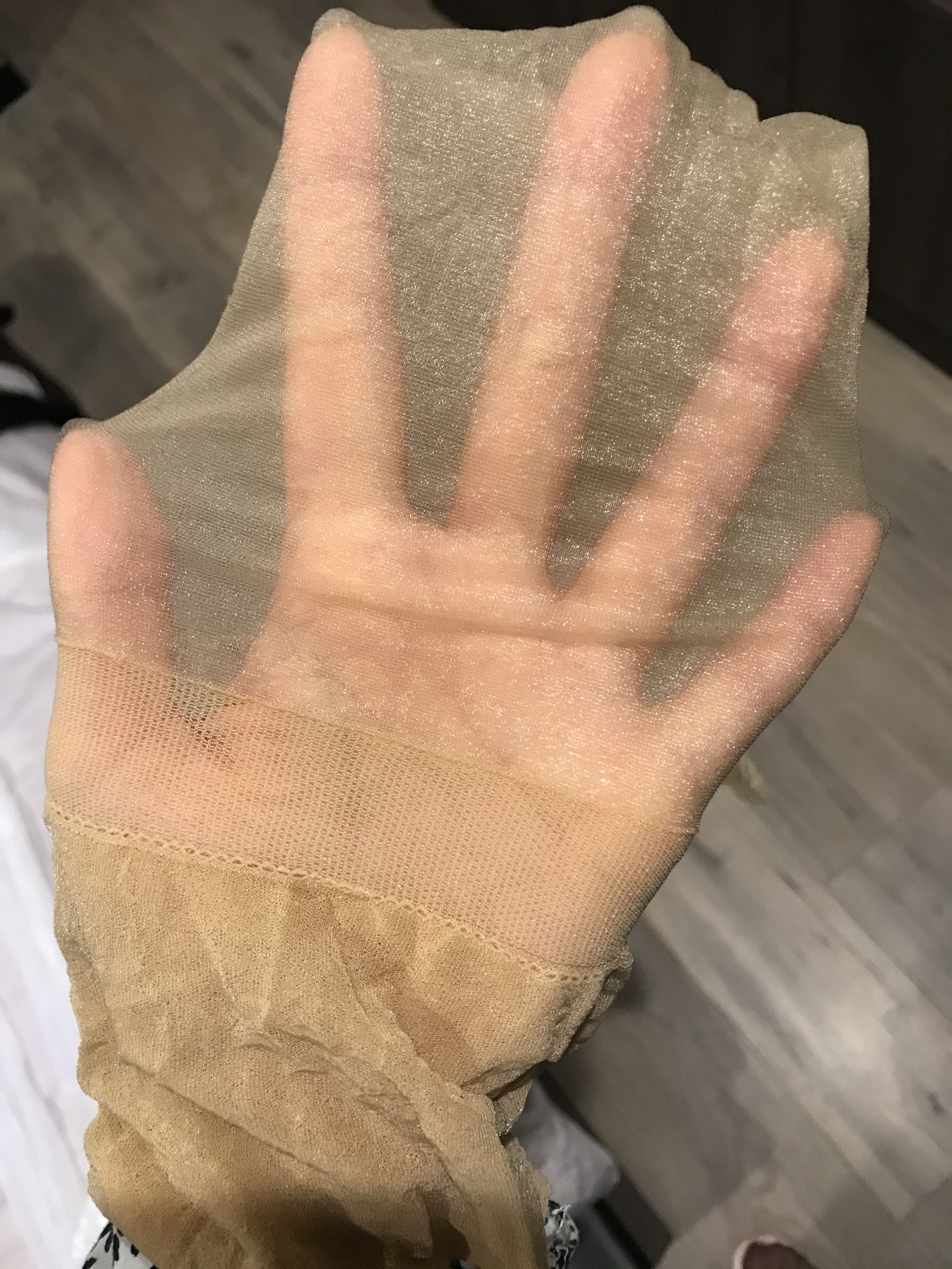 丝足博主麋鹿_Monroe 2020.04.23 丝袜展示-图17