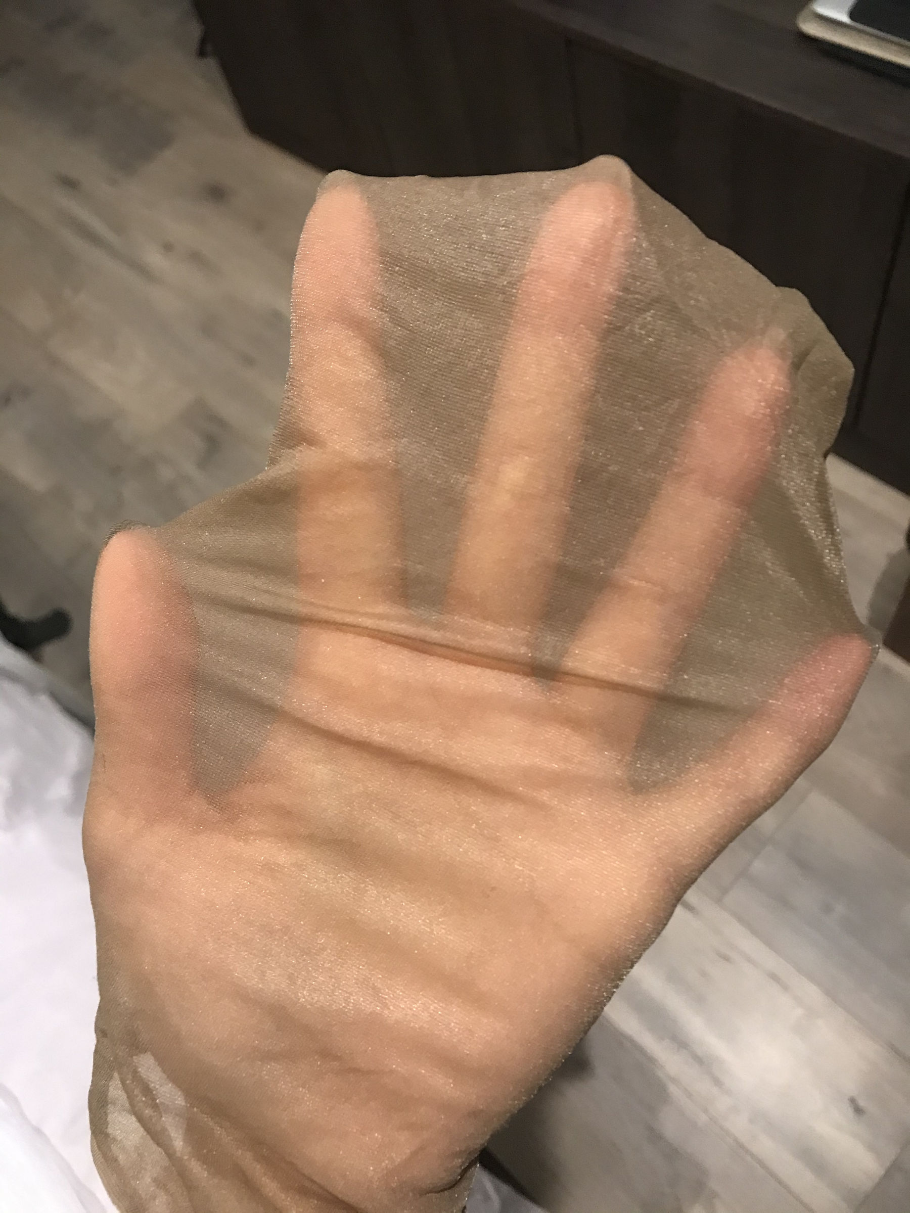 丝足博主麋鹿_Monroe 2020.04.23 丝袜展示-图18