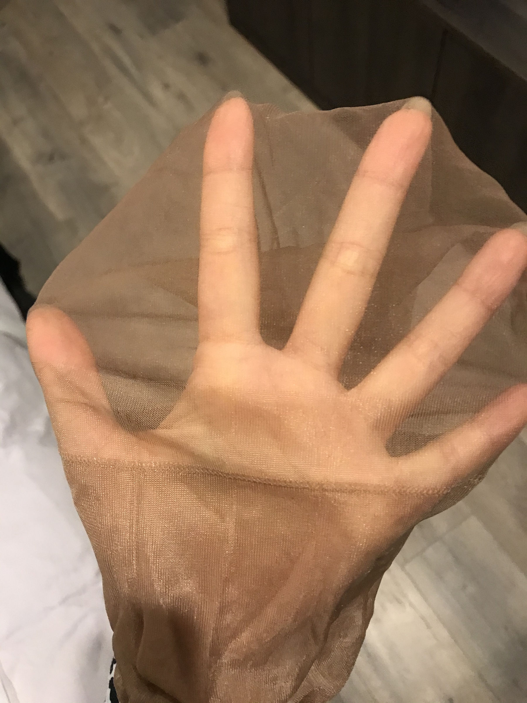 丝足博主麋鹿_Monroe 2020.04.23 丝袜展示-图19