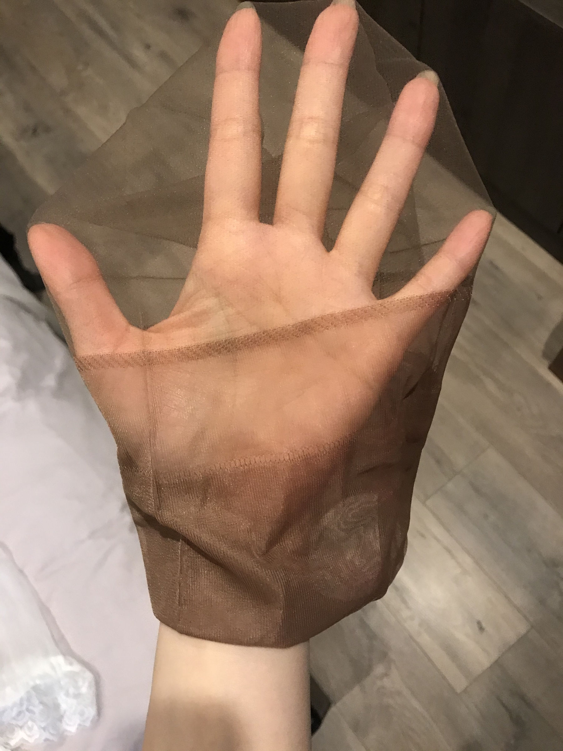 丝足博主麋鹿_Monroe 2020.04.23 丝袜展示-图20