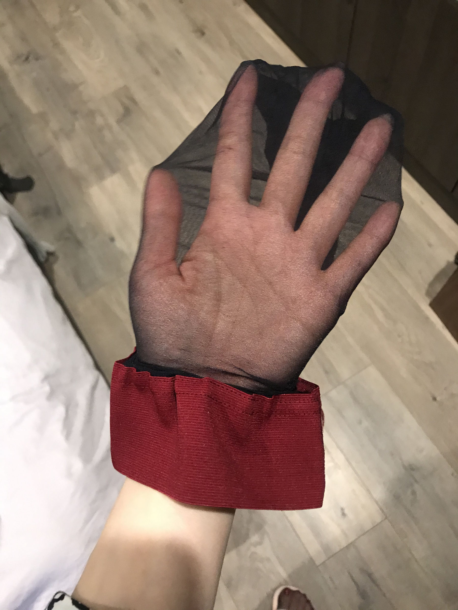 丝足博主麋鹿_Monroe 2020.04.23 丝袜展示-图22