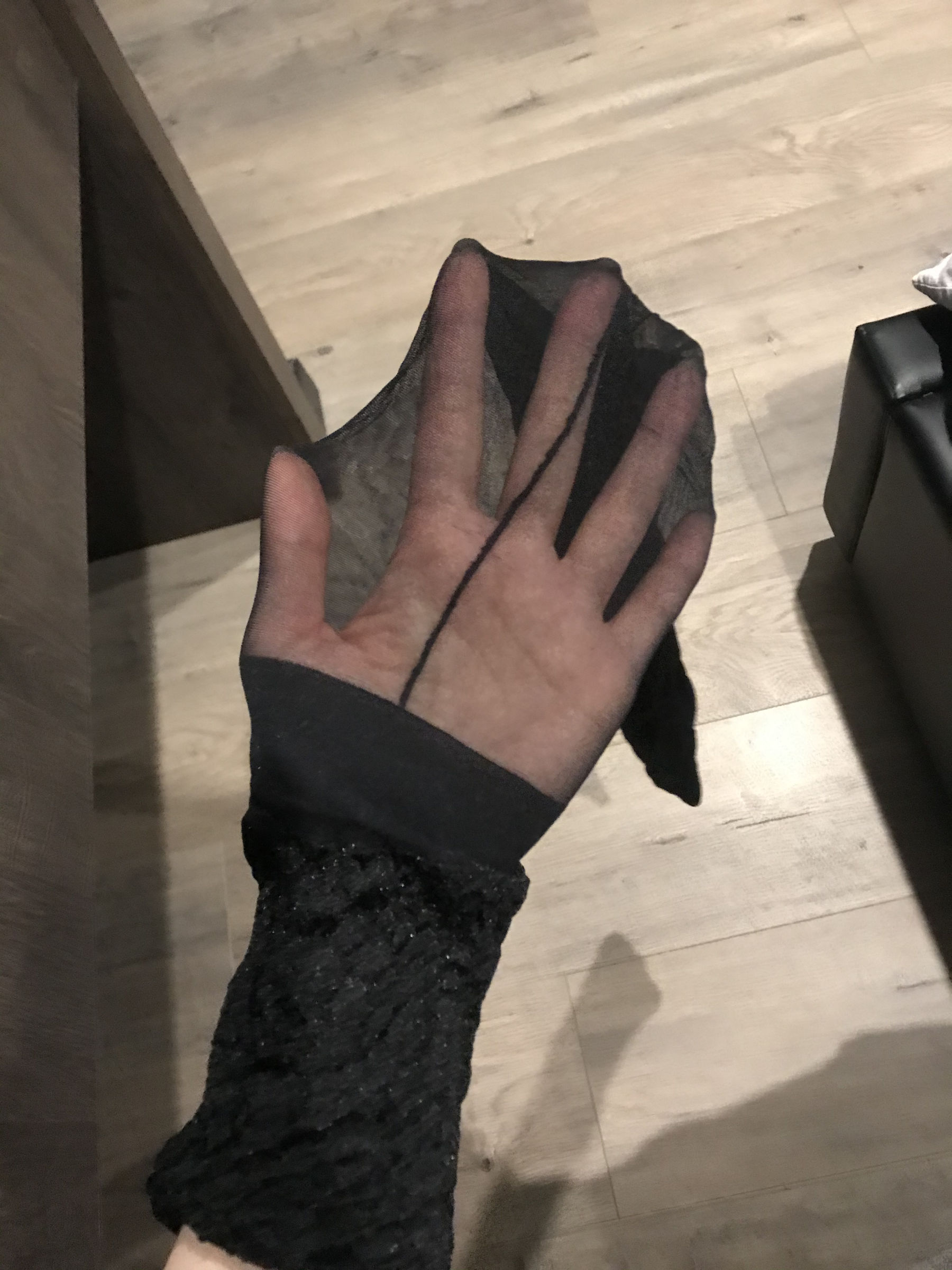 丝足博主麋鹿_Monroe 2020.04.23 丝袜展示-图23