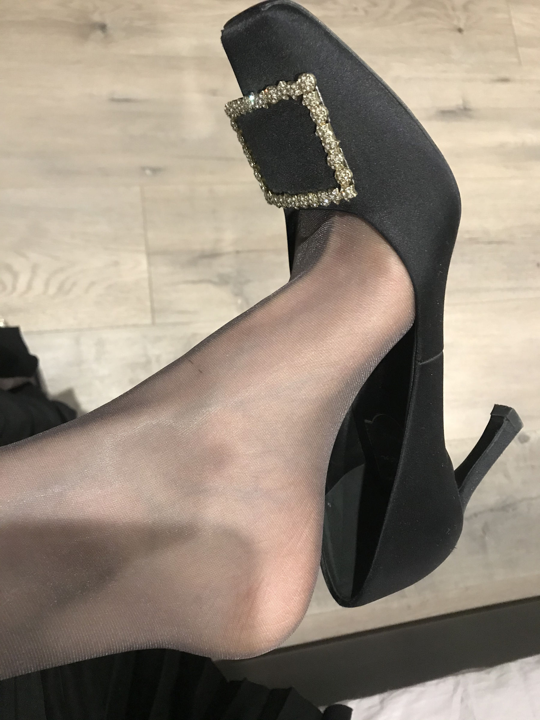 丝足博主麋鹿_Monroe 2020.04.23 丝袜展示-图41