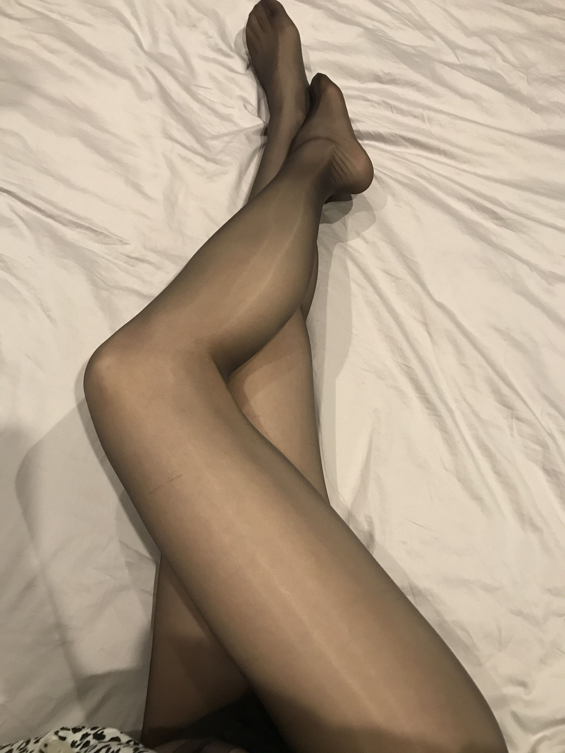 丝足博主麋鹿_Monroe 2020.04.23 丝袜展示-图52