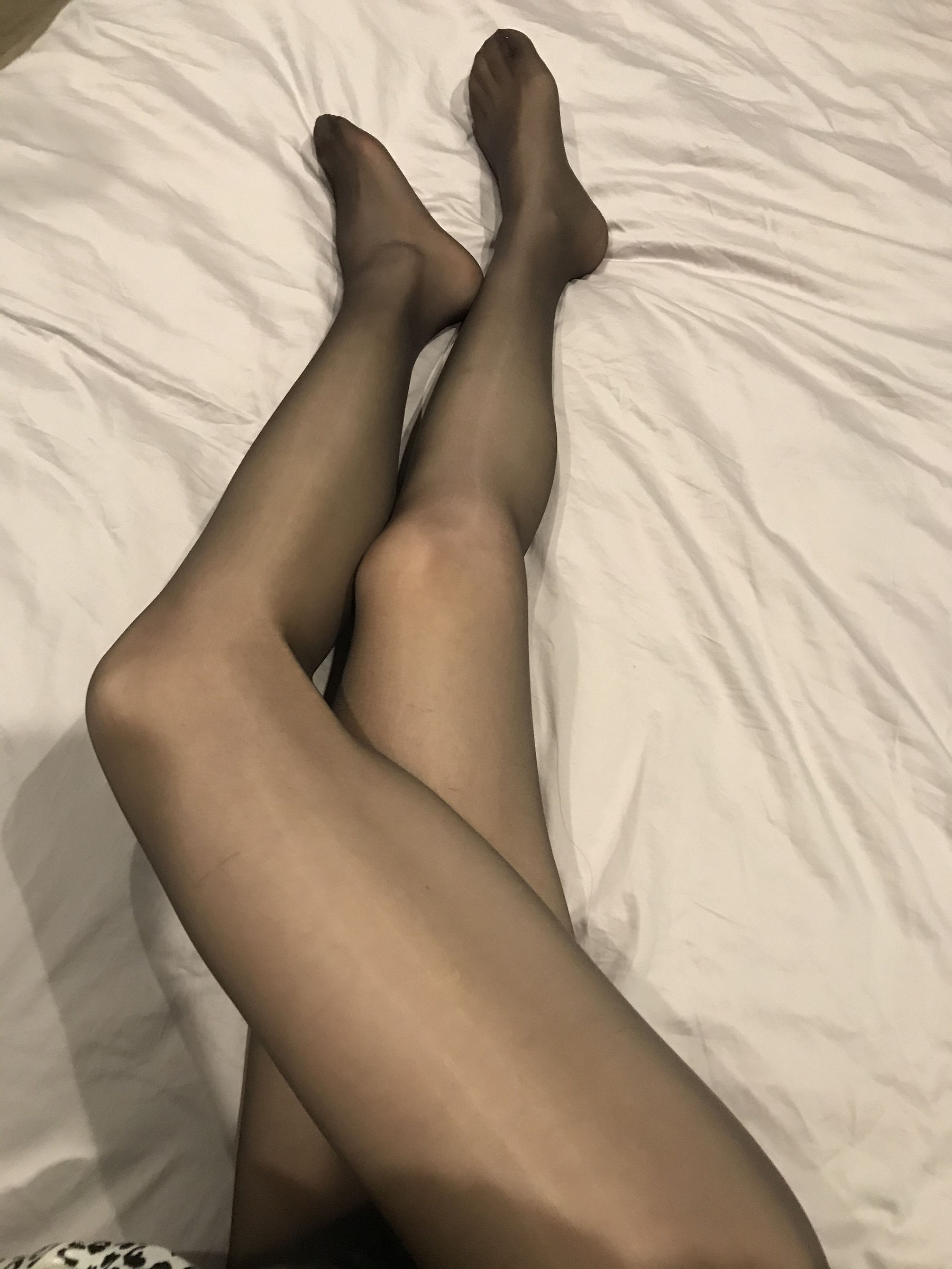 丝足博主麋鹿_Monroe 2020.04.23 丝袜展示-图53