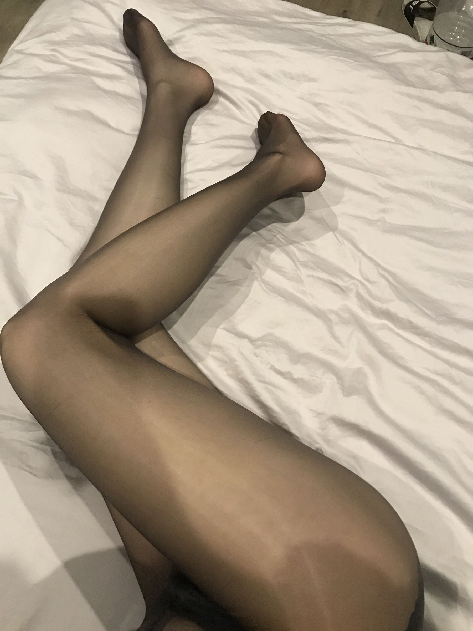 丝足博主麋鹿_Monroe 2020.04.23 丝袜展示-图55