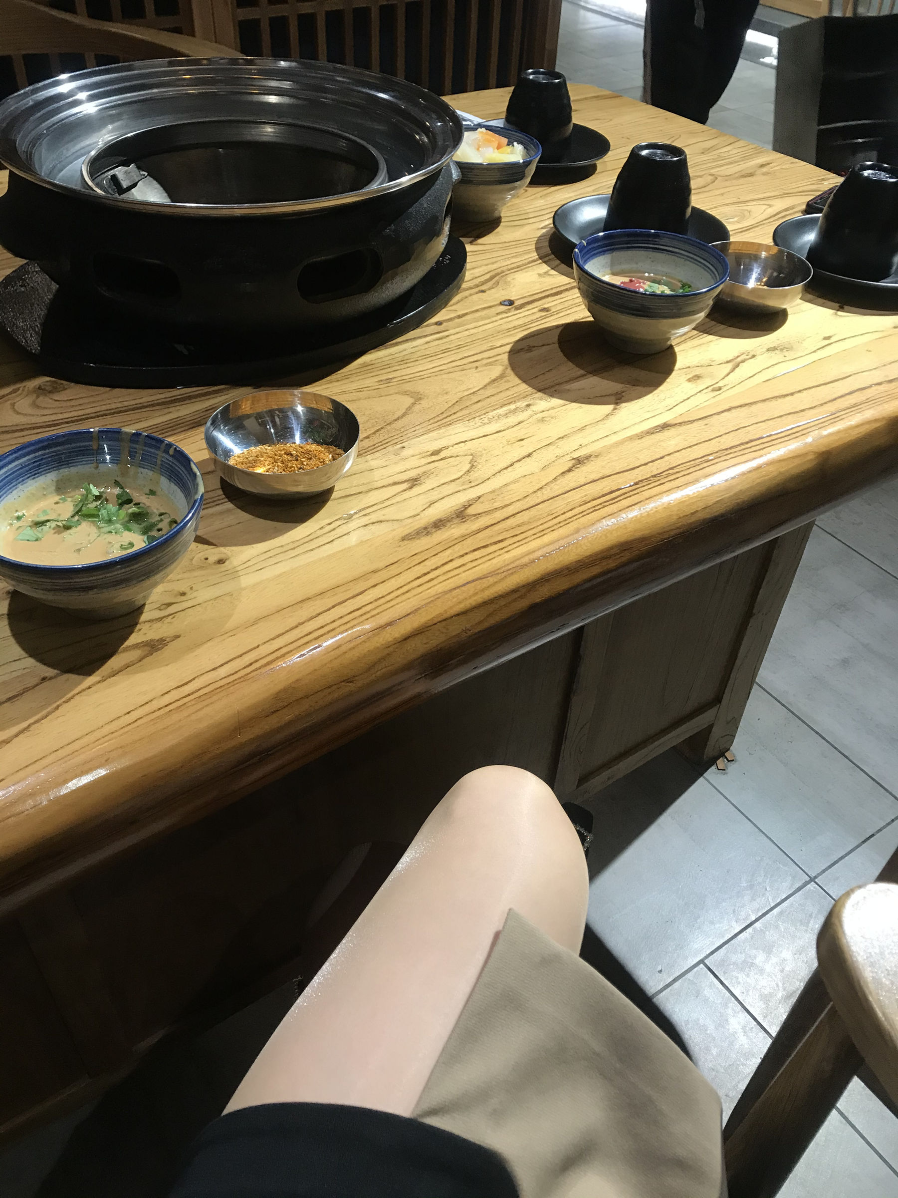 丝足博主麋鹿_Monroe 2020.05.05 亮丝美腿-图8