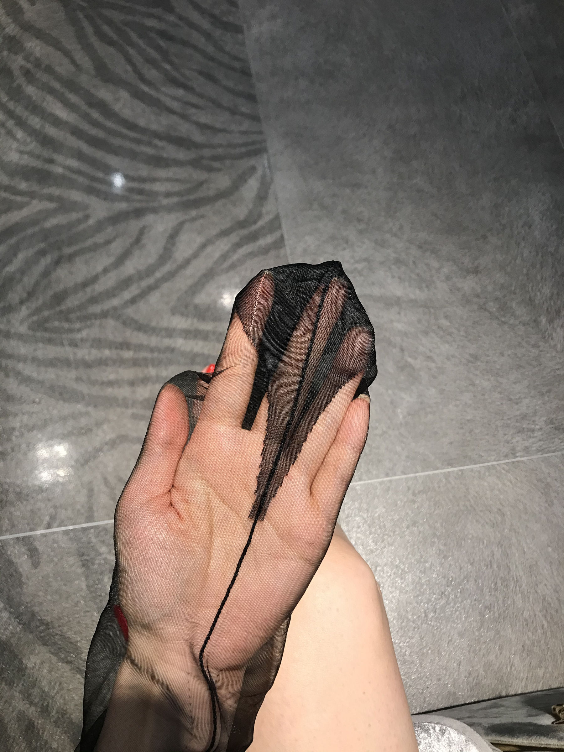 丝足博主麋鹿_Monroe 2020.05.08 红高黑吊-图35