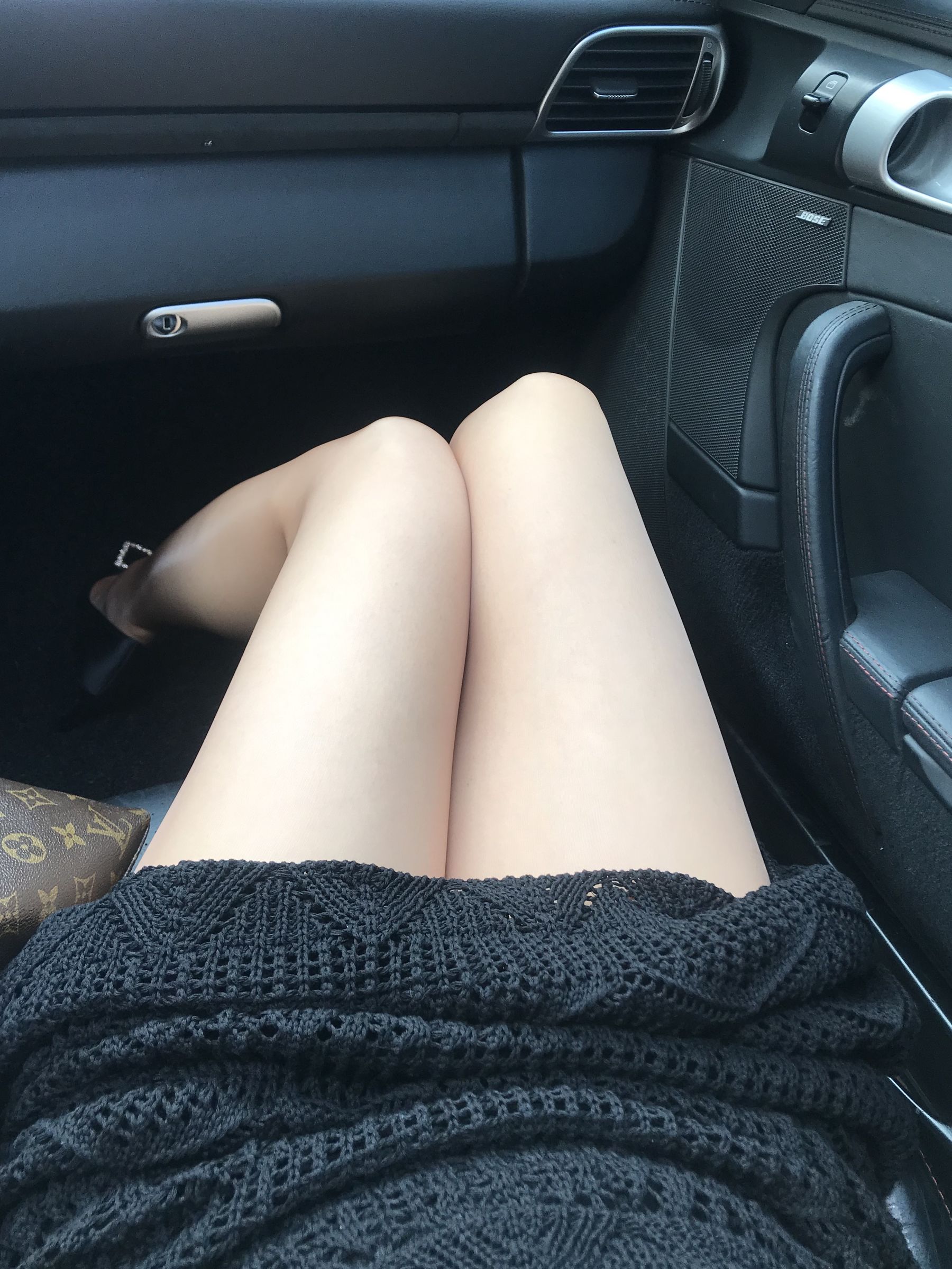 丝足博主麋鹿_Monroe 2020.05.11 双丝斗艳-图5