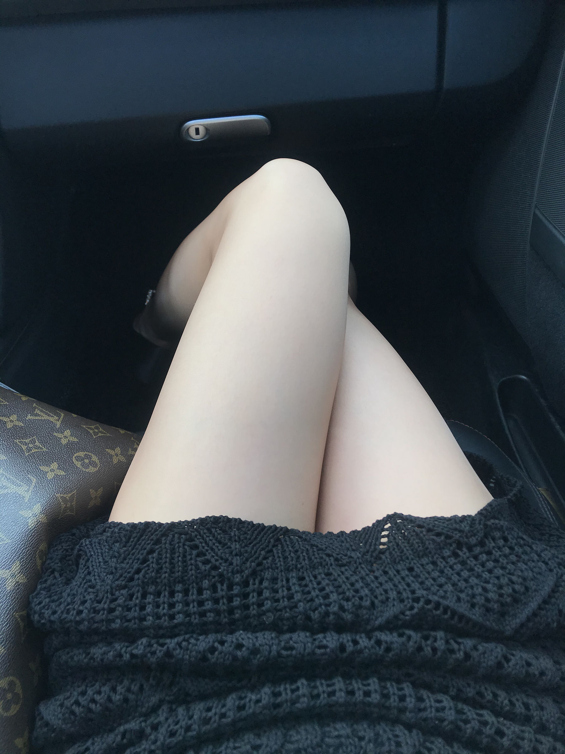 丝足博主麋鹿_Monroe 2020.05.11 双丝斗艳-图6