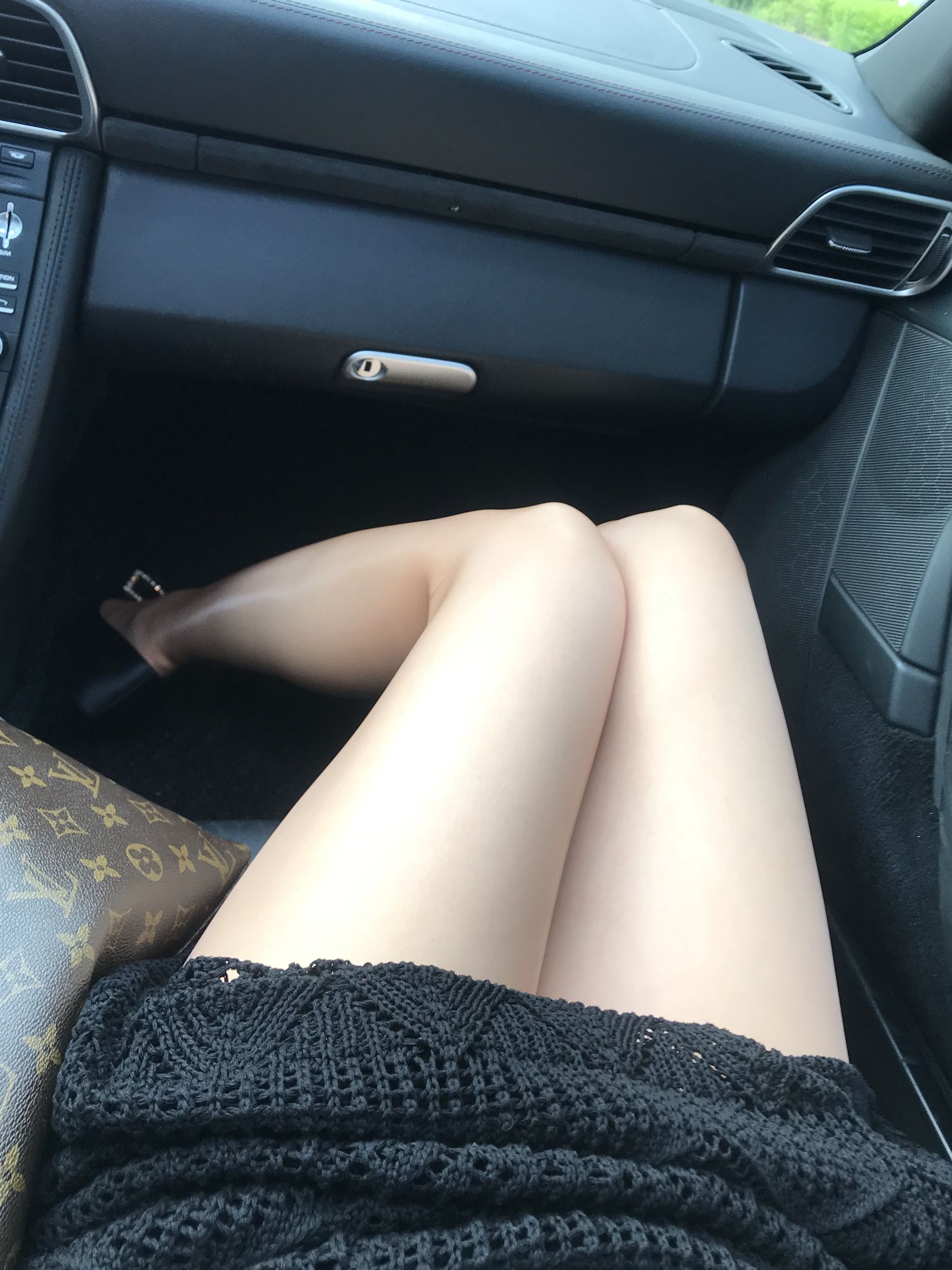 丝足博主麋鹿_Monroe 2020.05.11 双丝斗艳-图7