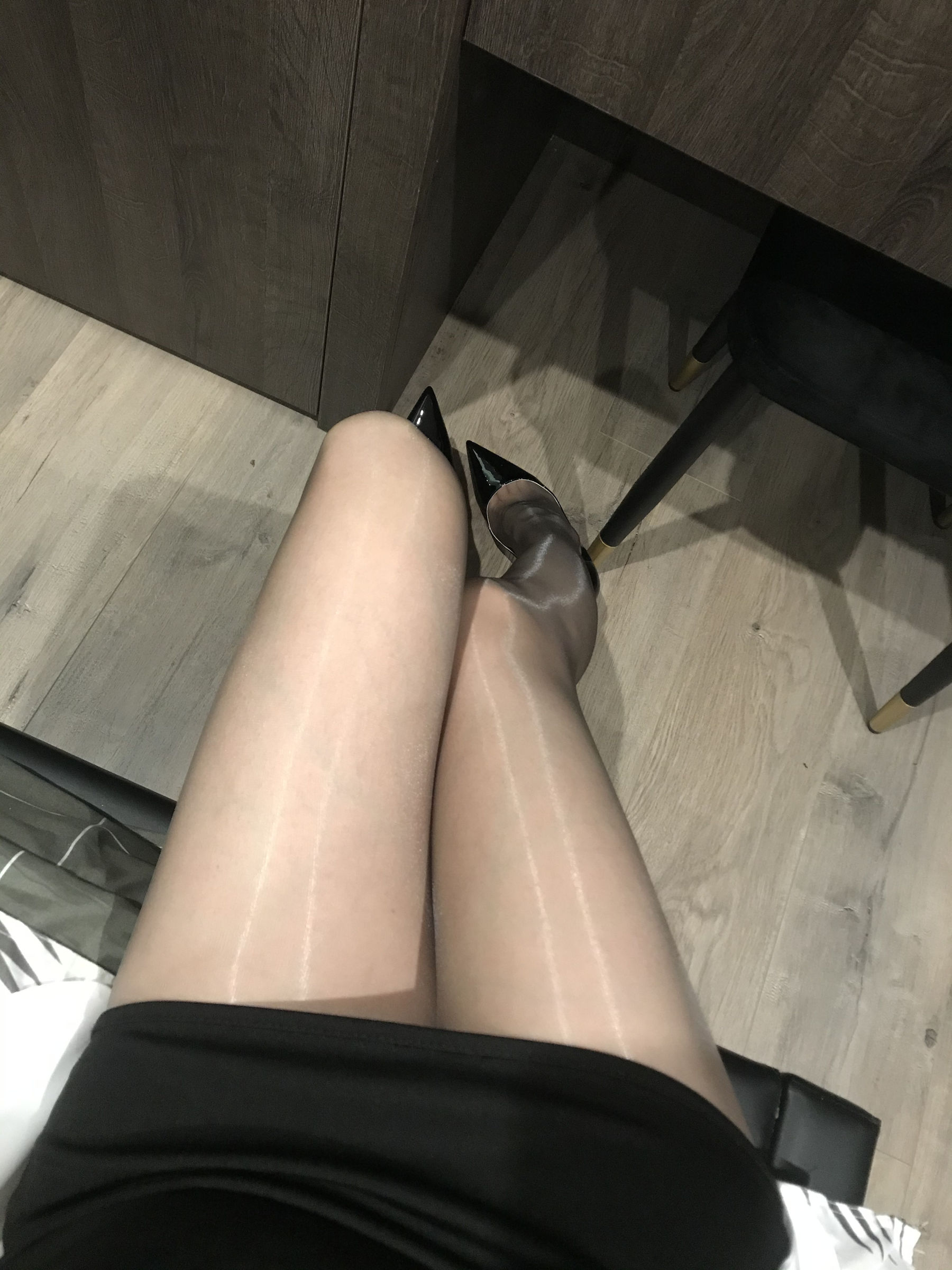 丝足博主麋鹿_Monroe 2020.05.13 恋恋丝情-图29