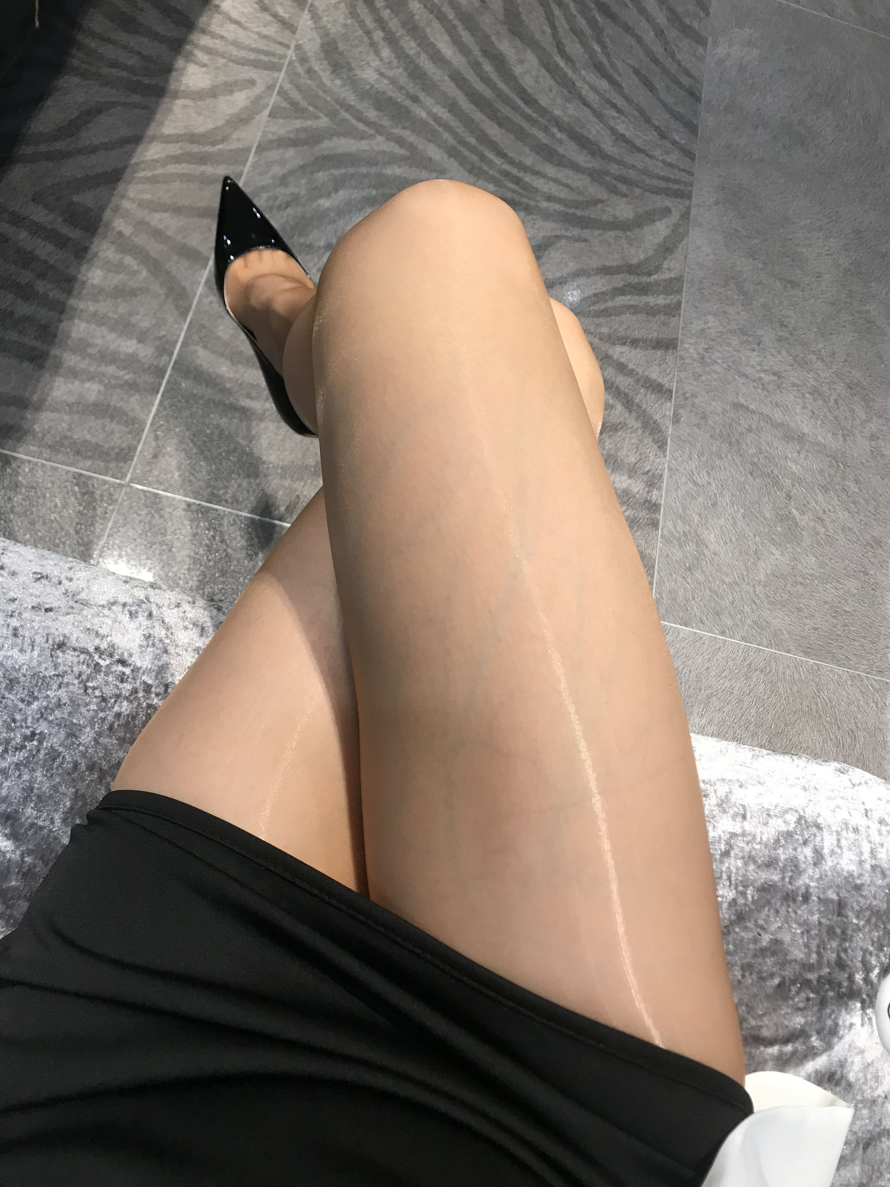 丝足博主麋鹿_Monroe 2020.05.13 恋恋丝情-图3