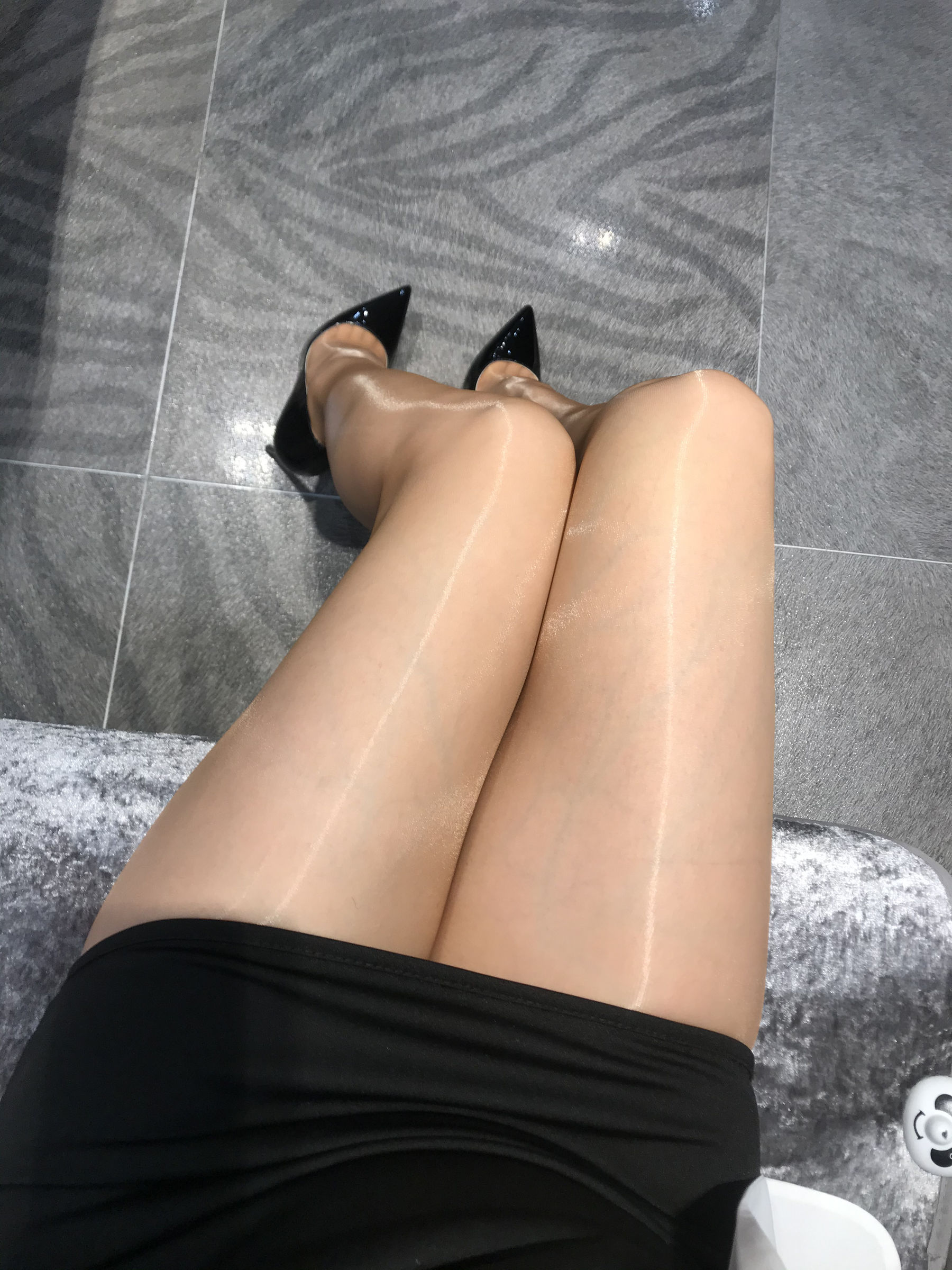 丝足博主麋鹿_Monroe 2020.05.13 恋恋丝情-图4