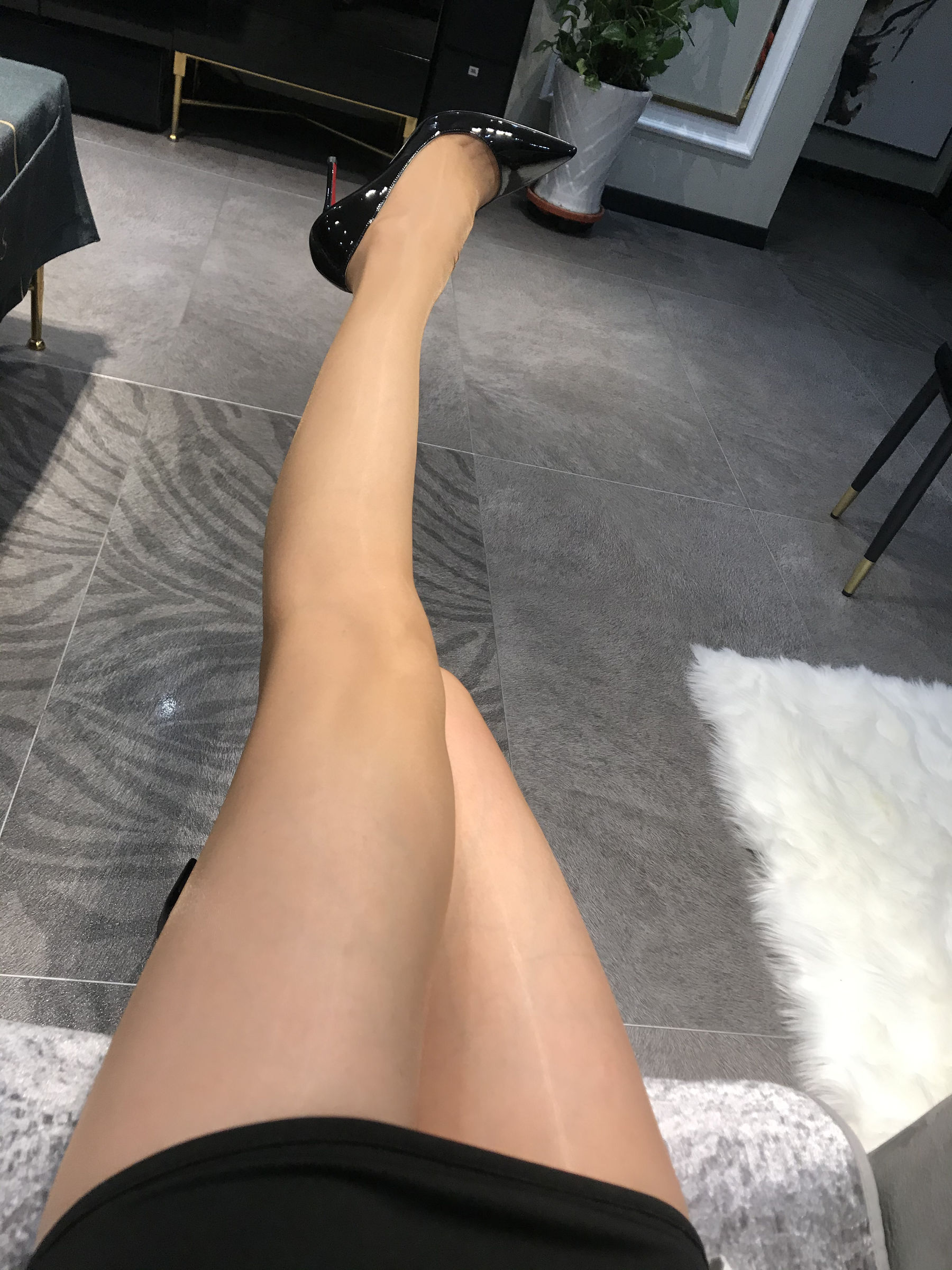 丝足博主麋鹿_Monroe 2020.05.13 恋恋丝情-图7