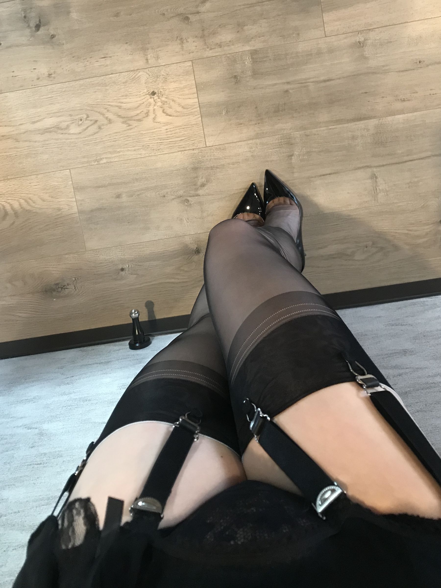 丝足博主麋鹿_Monroe 2020.05.28 情趣自拍-图10