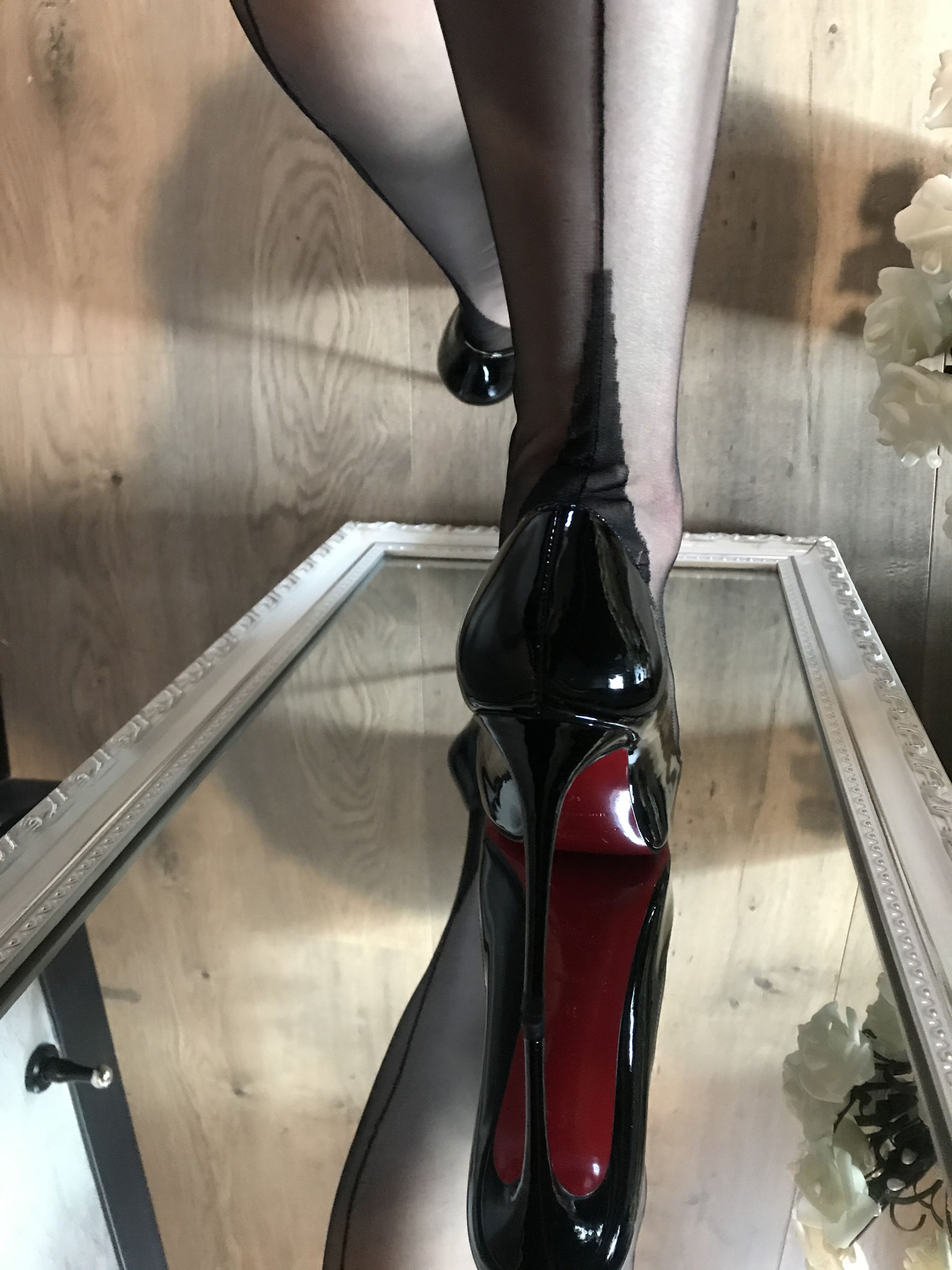 丝足博主麋鹿_Monroe 2020.05.28 情趣自拍-图13