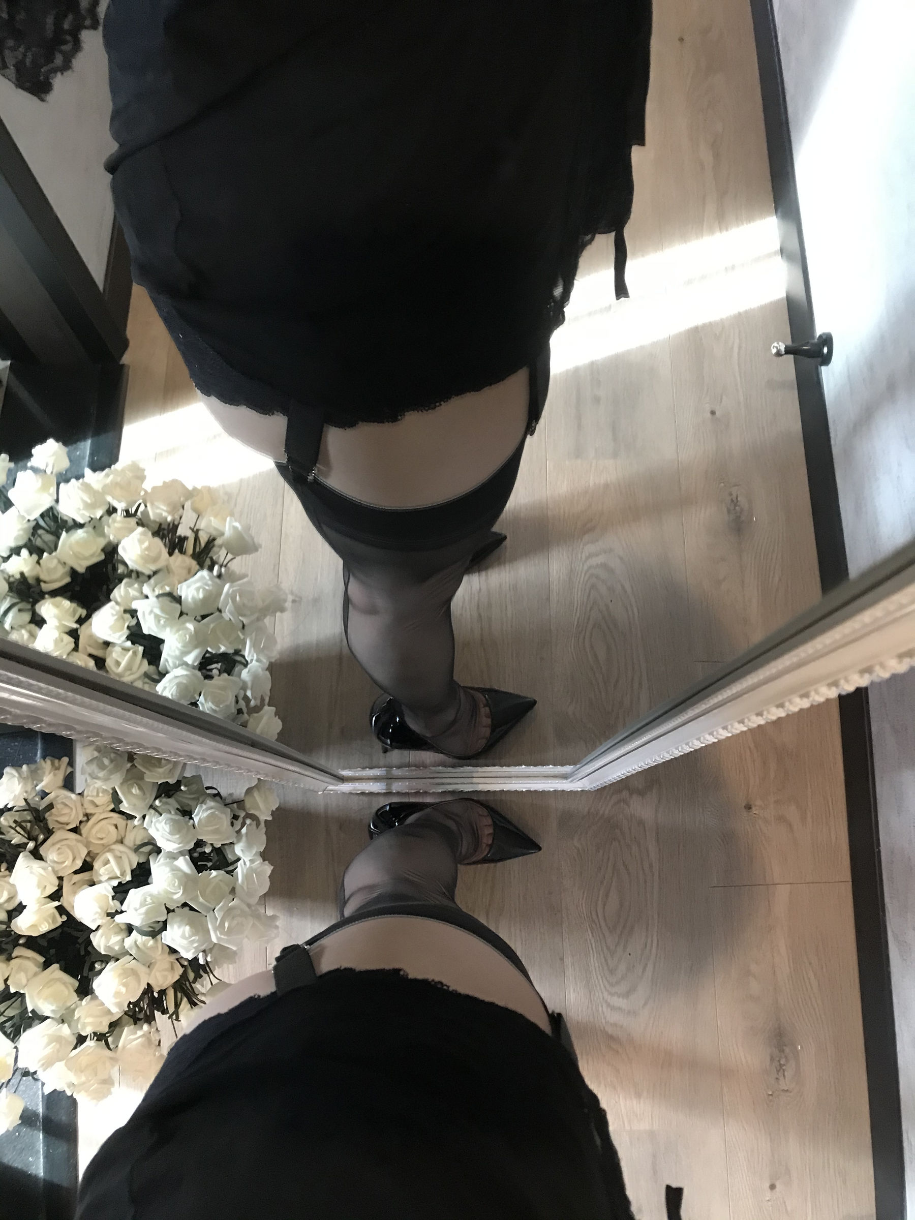 丝足博主麋鹿_Monroe 2020.05.28 情趣自拍-图17