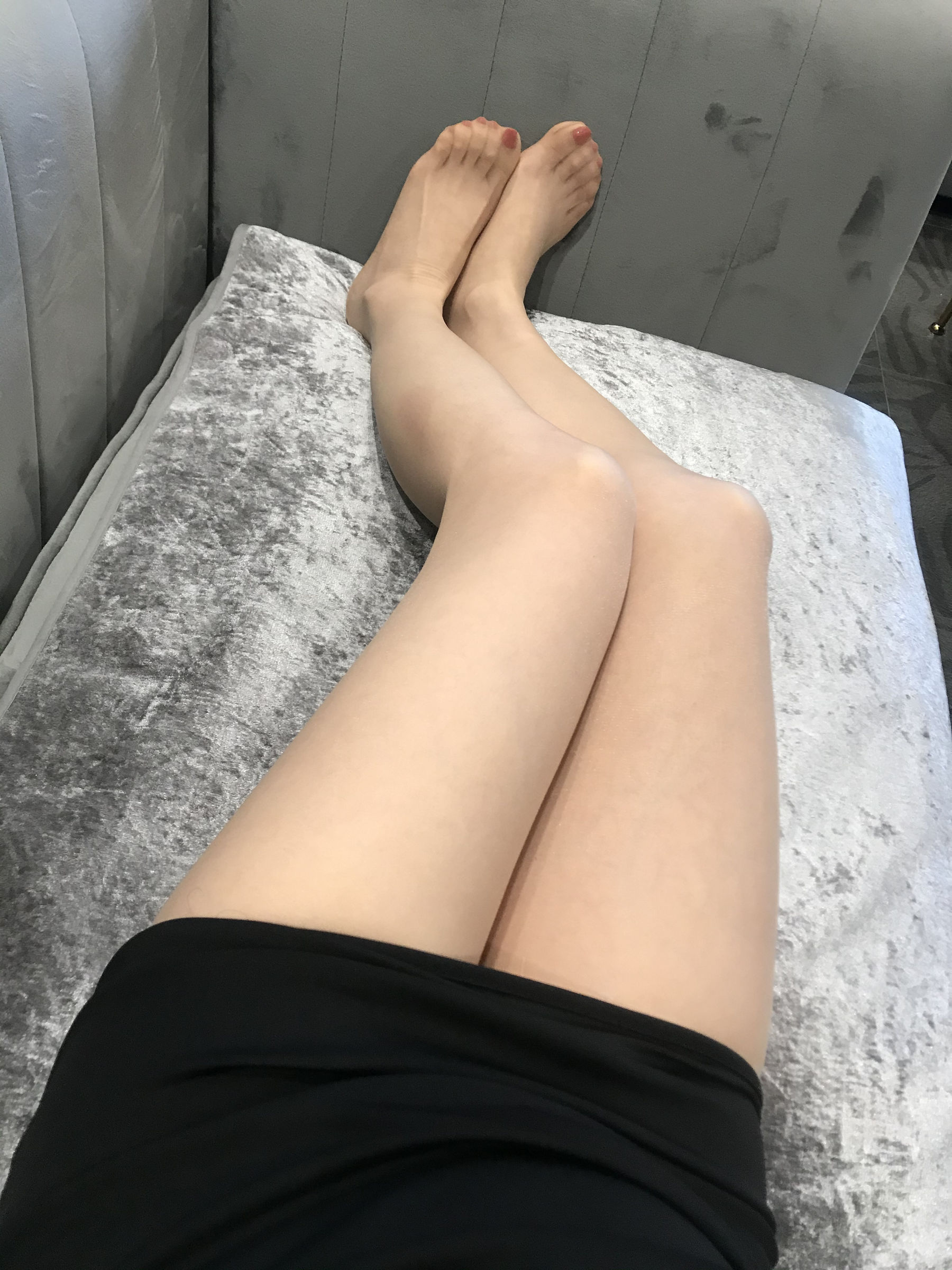 丝足博主麋鹿_Monroe 2020.05.28 情趣自拍-图4