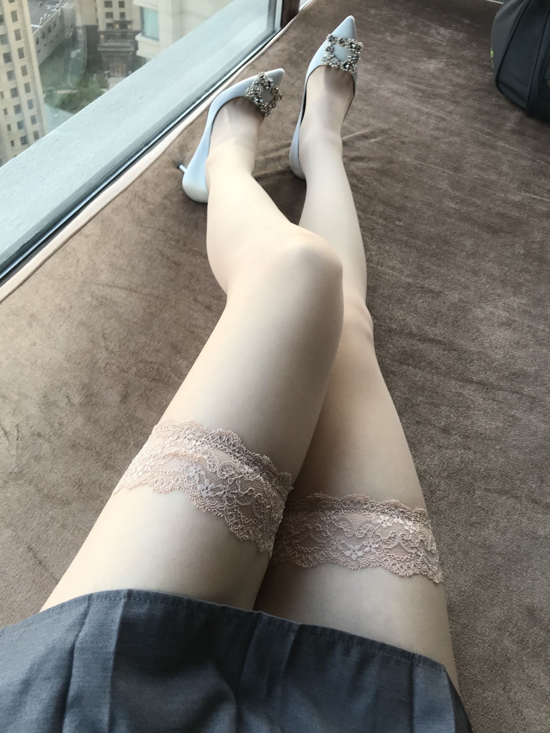 丝足博主麋鹿_Monroe 2020.05.30 月未丝集-图60