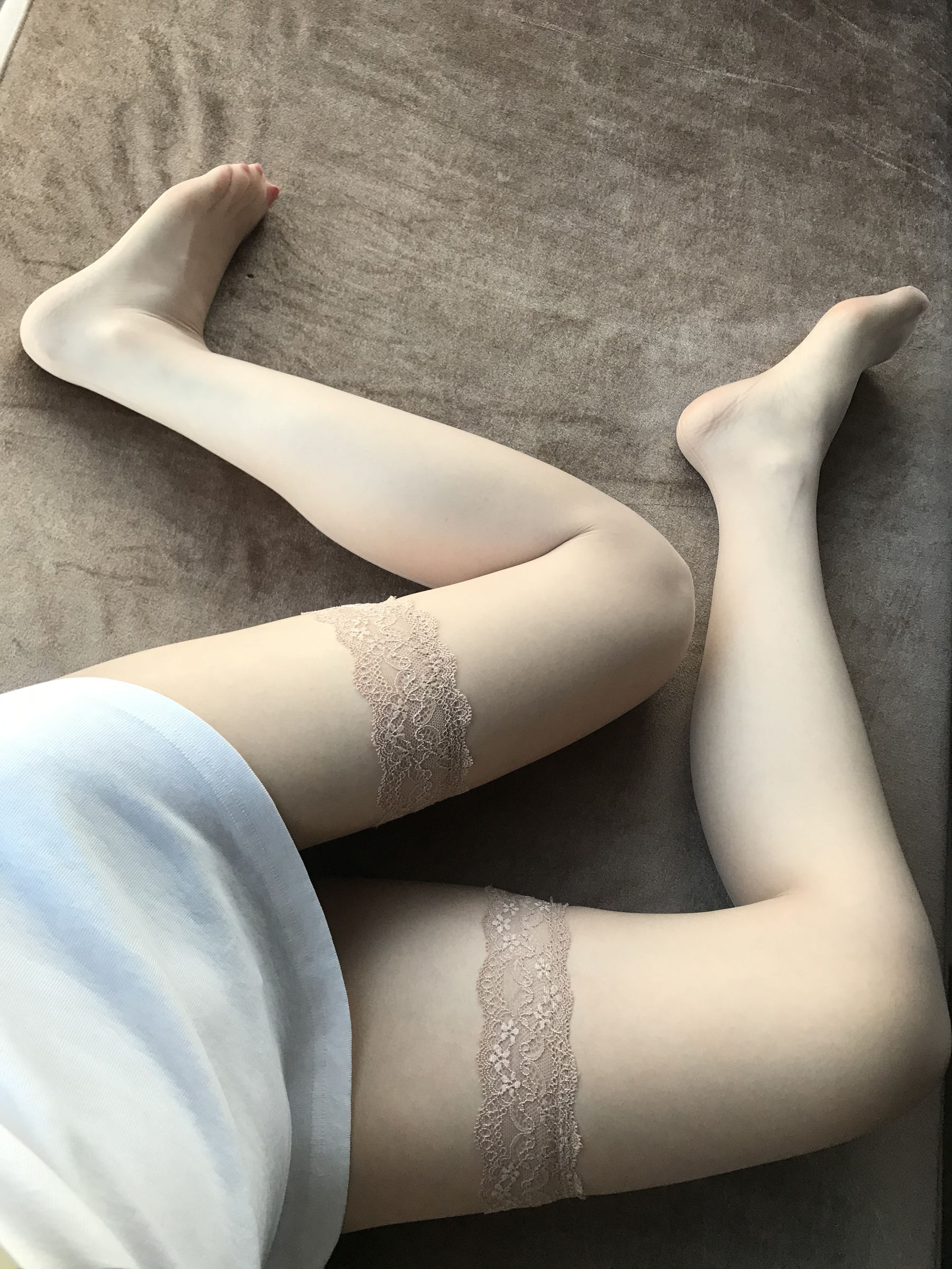 丝足博主麋鹿_Monroe 2020.05.30 月未丝集-图61