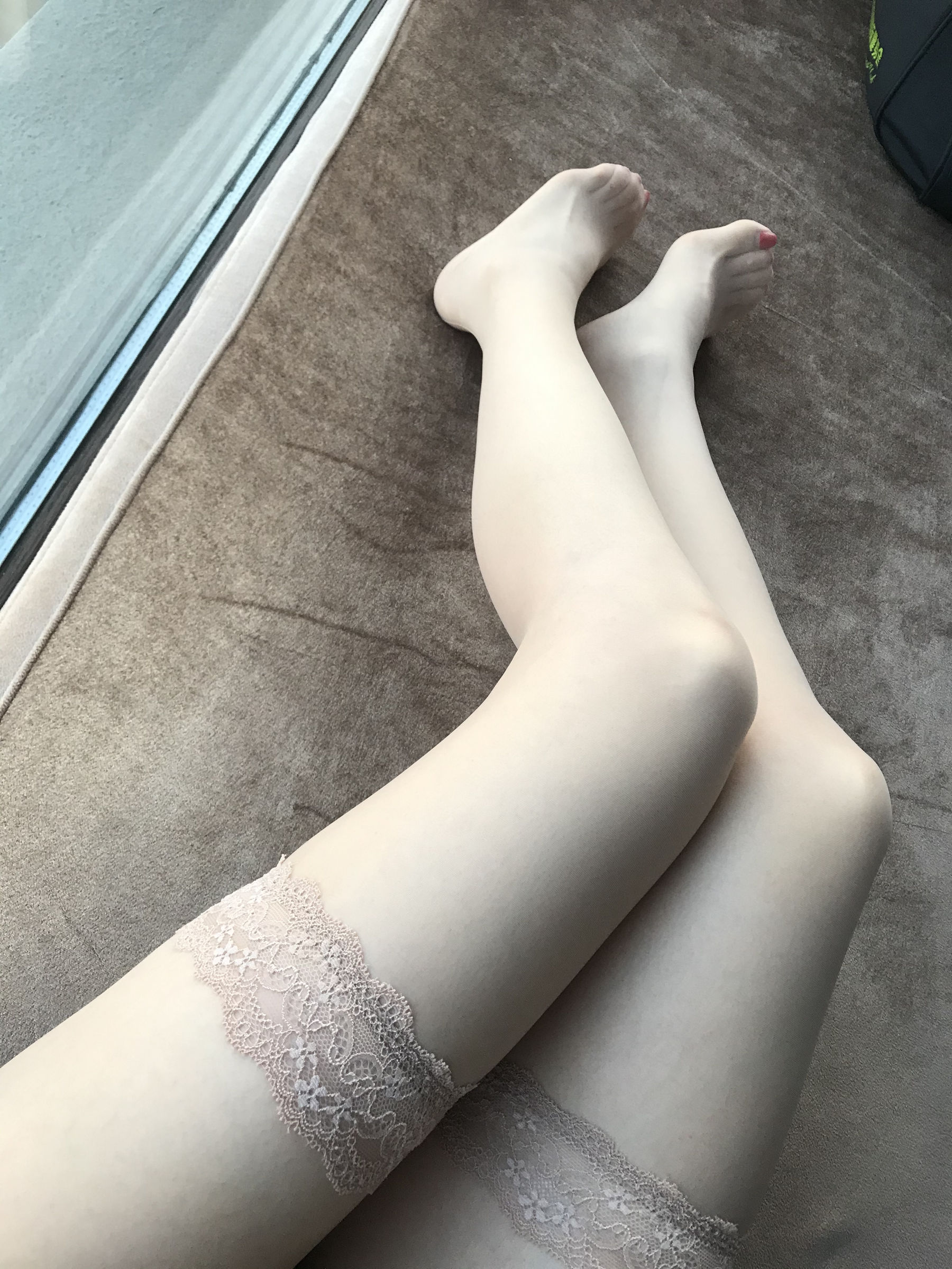 丝足博主麋鹿_Monroe 2020.05.30 月未丝集-图62