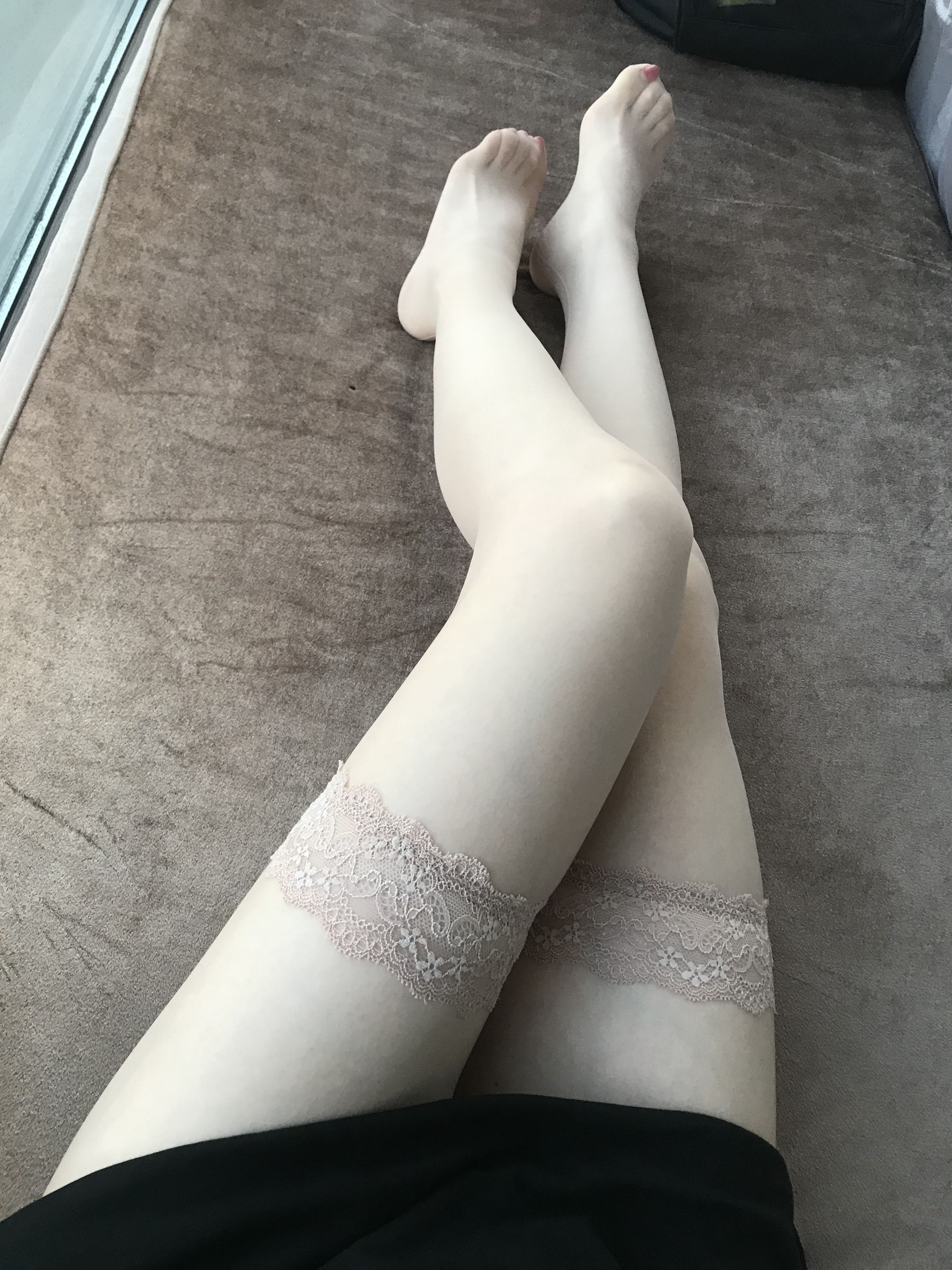 丝足博主麋鹿_Monroe 2020.05.30 月未丝集-图67