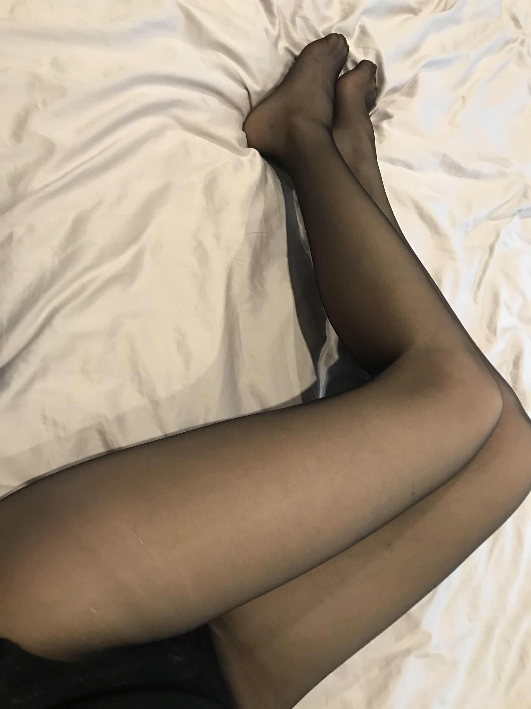 丝足博主麋鹿_Monroe 2020.06.10 看看美腿-图19