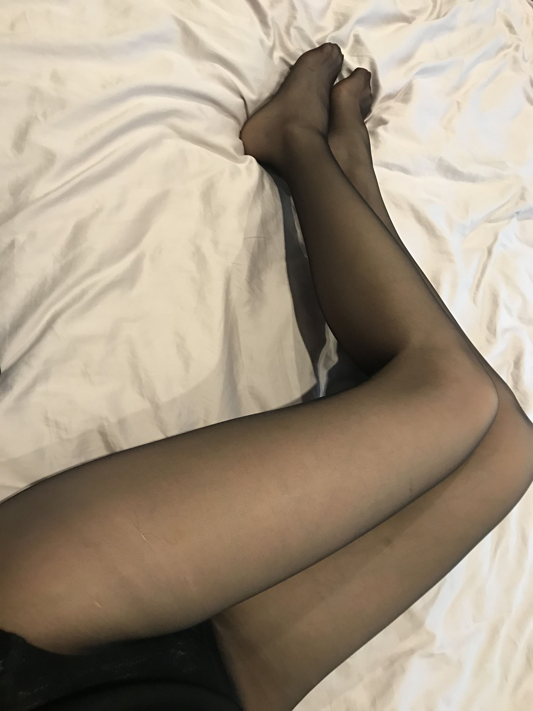 丝足博主麋鹿_Monroe 2020.06.10 看看美腿-图20