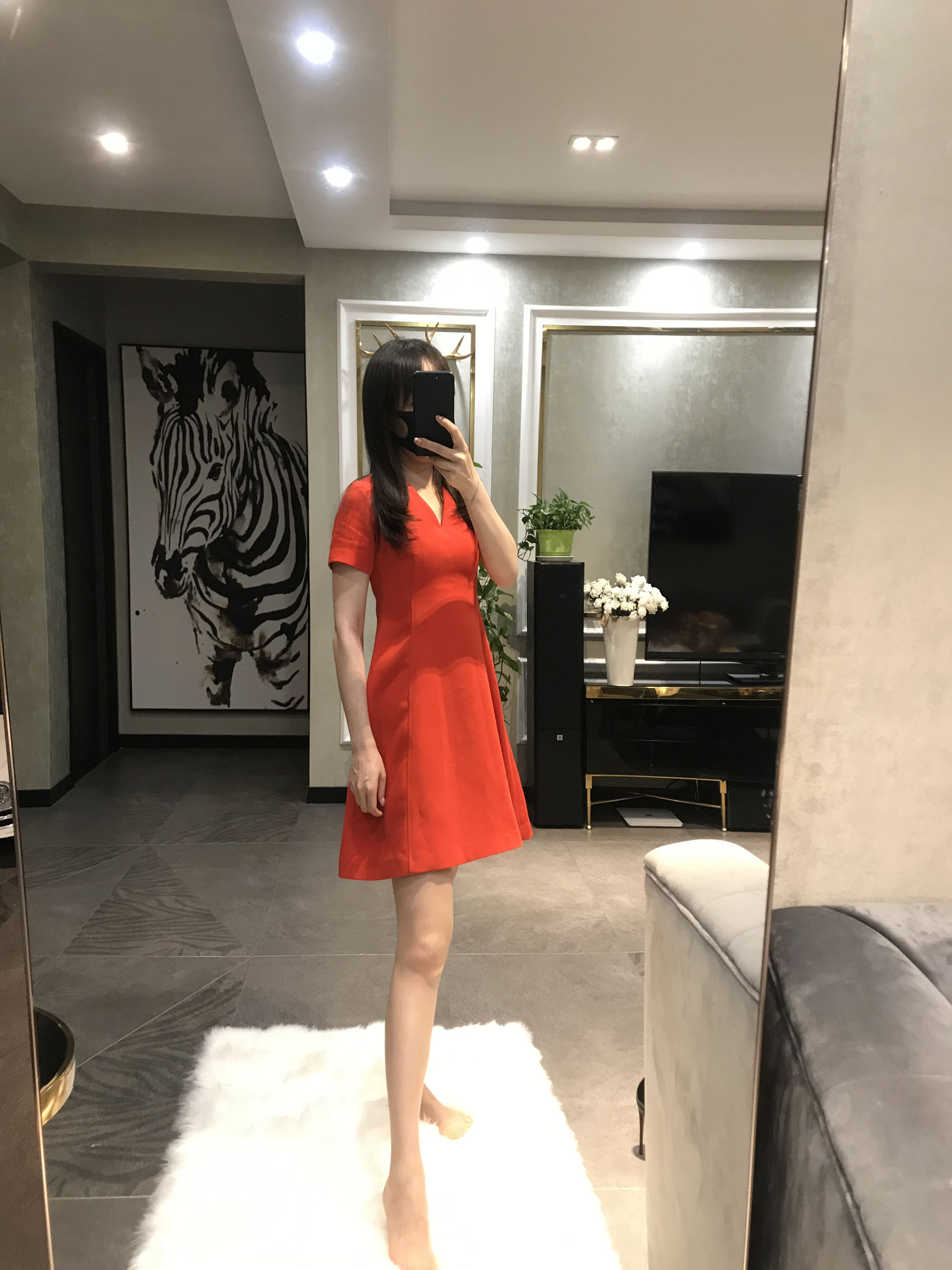 丝足博主麋鹿_Monroe 2020.06.13 开心玩丝-图12