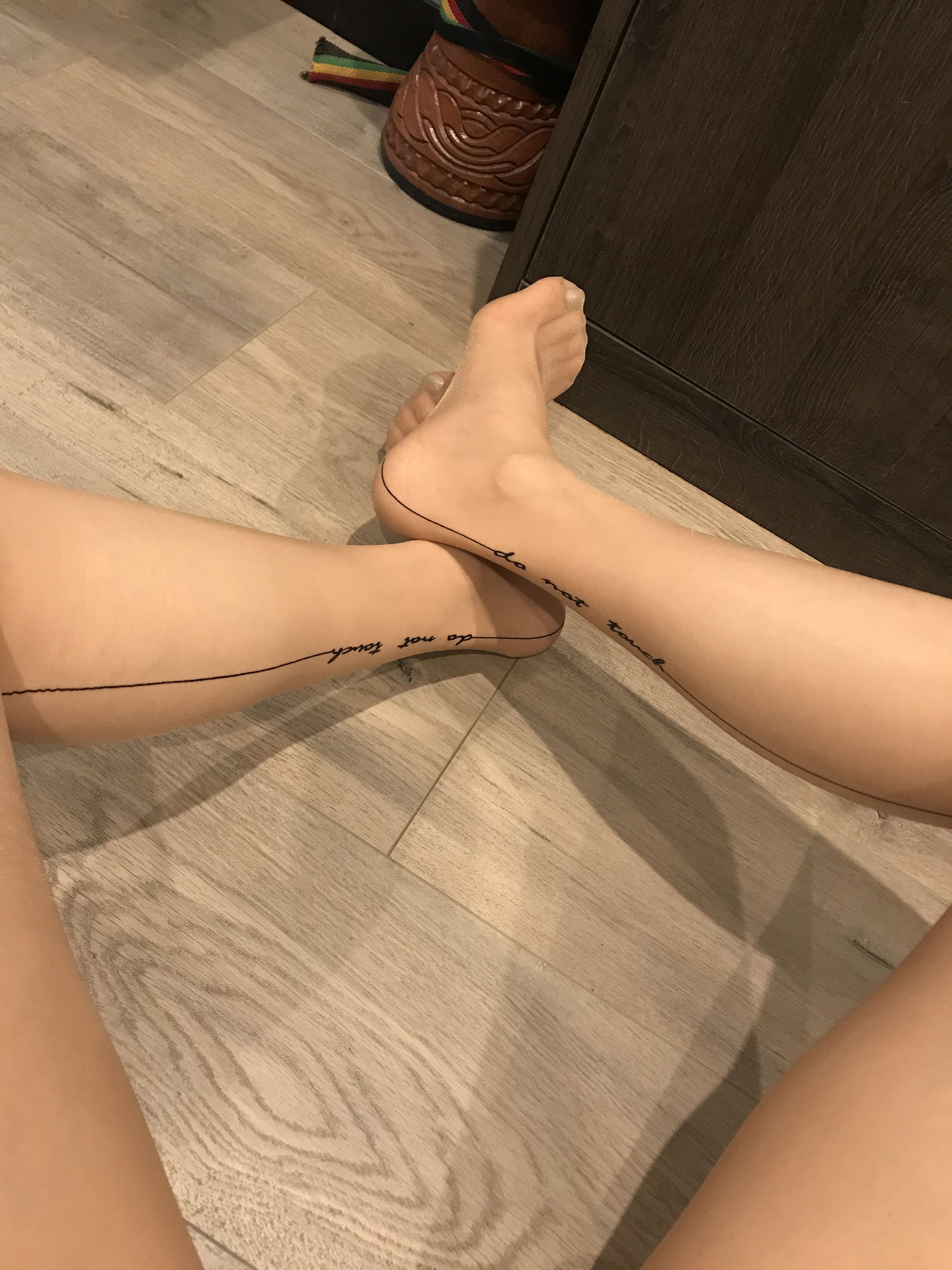 丝足博主麋鹿_Monroe 2020.06.13 开心玩丝-图32