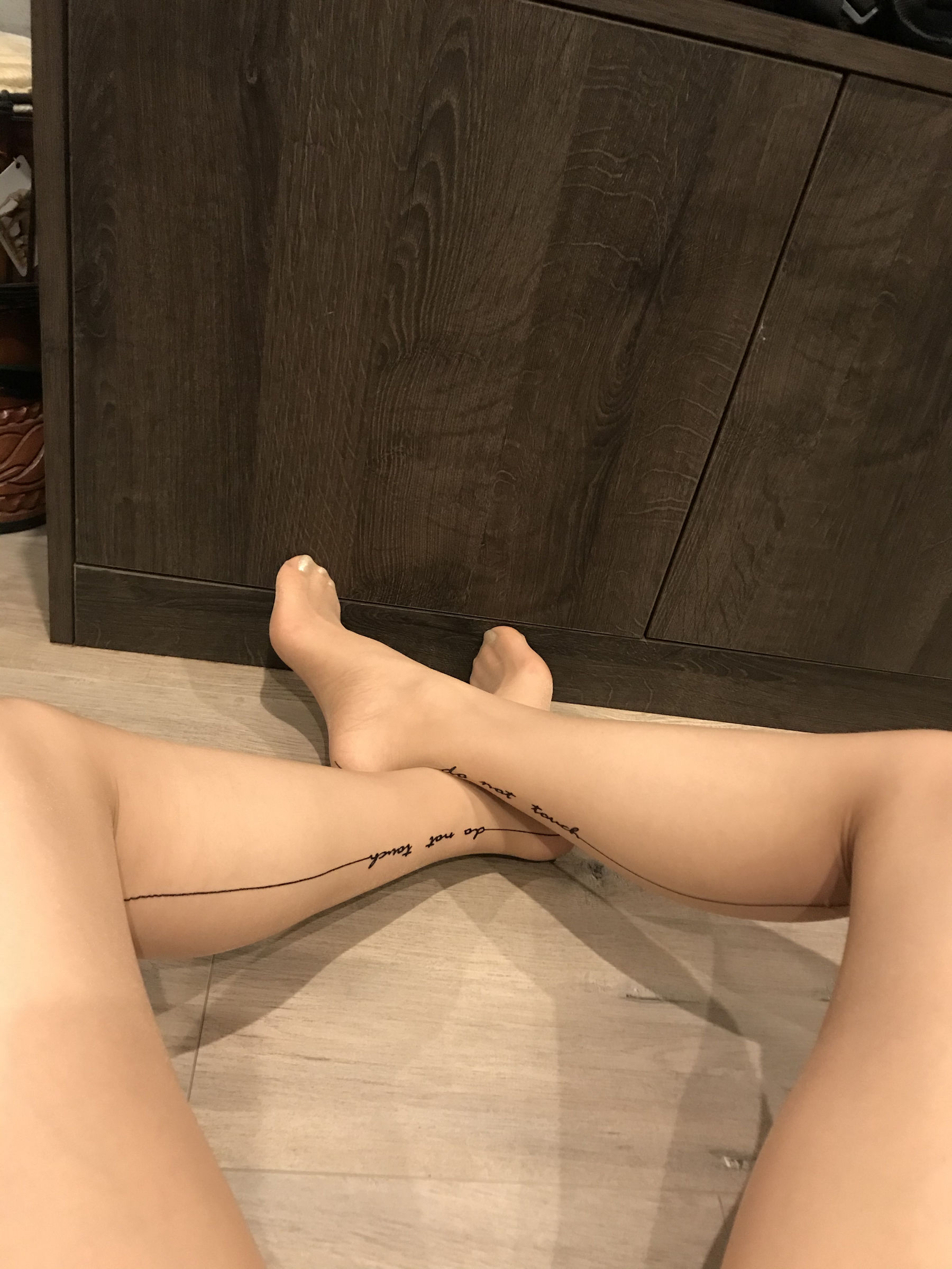 丝足博主麋鹿_Monroe 2020.06.13 开心玩丝-图33