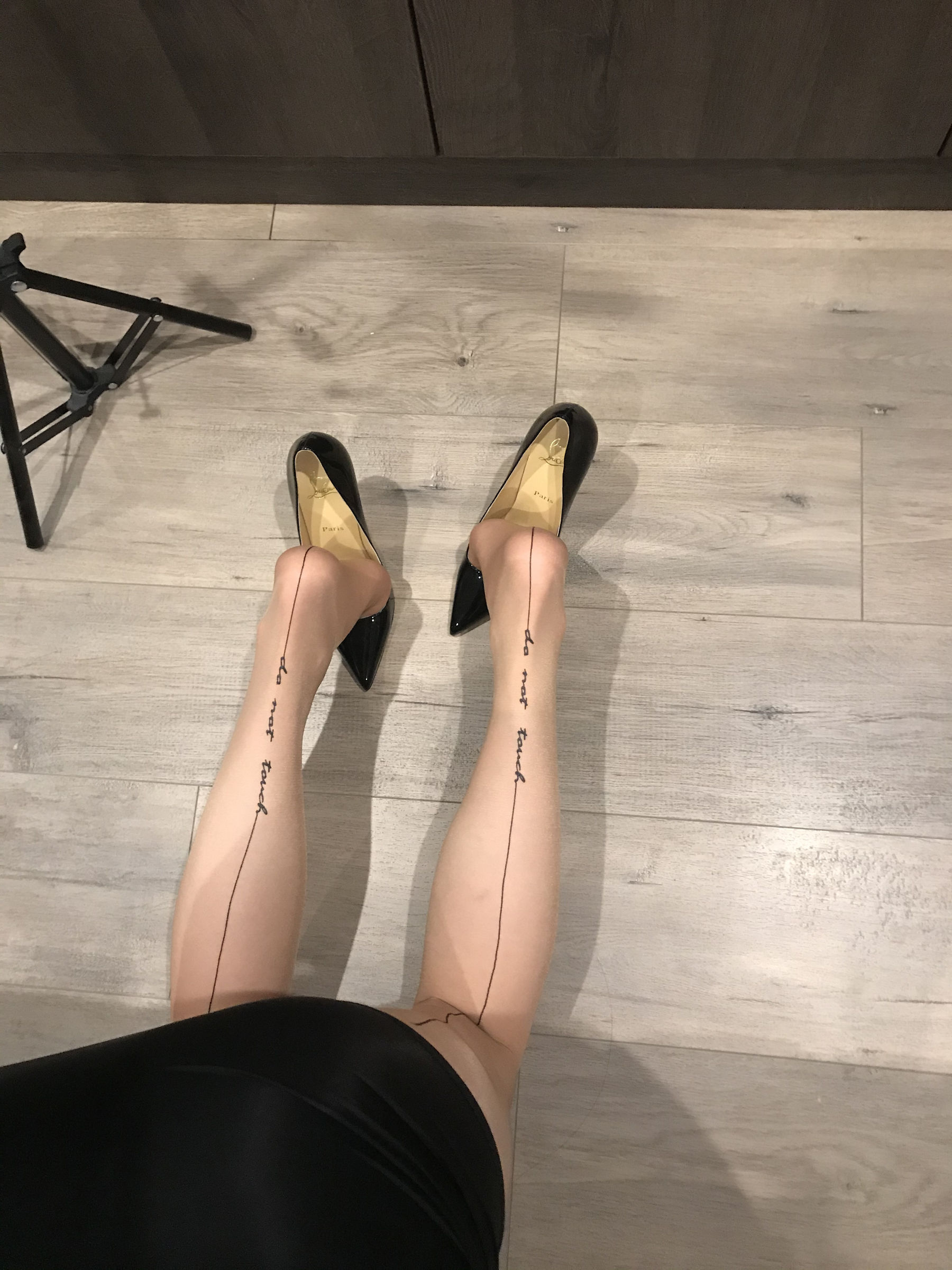 丝足博主麋鹿_Monroe 2020.06.13 开心玩丝-图35