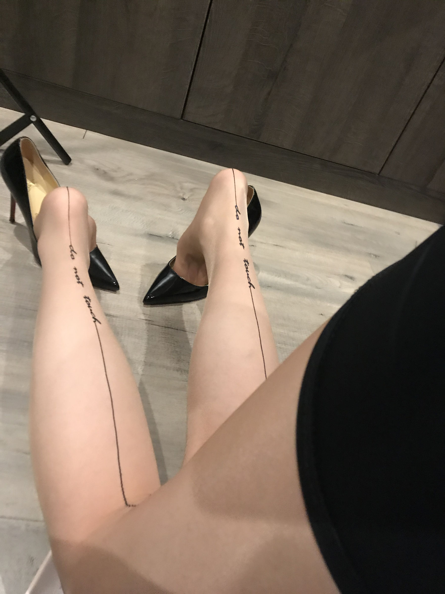 丝足博主麋鹿_Monroe 2020.06.13 开心玩丝-图36