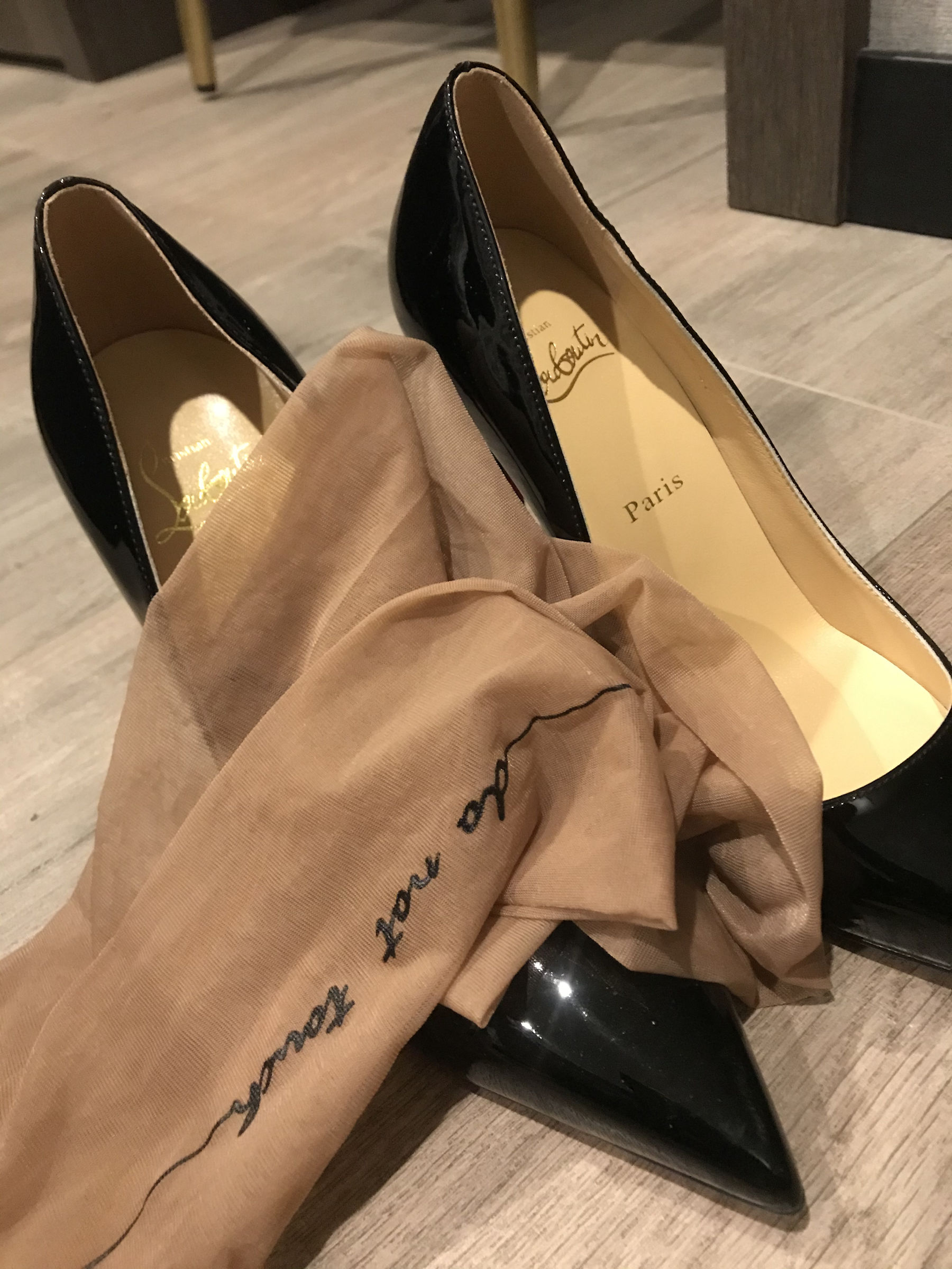 丝足博主麋鹿_Monroe 2020.06.13 开心玩丝-图40