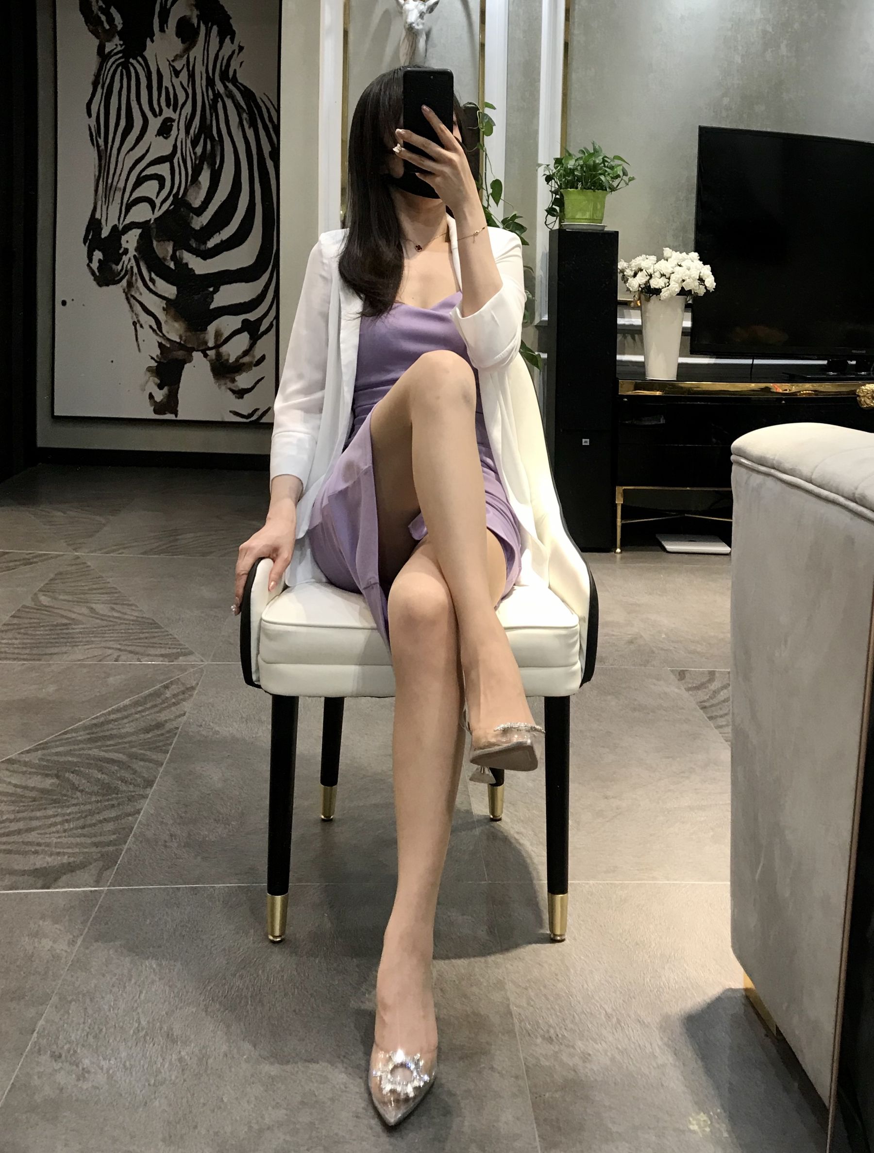 丝足博主麋鹿_Monroe 2020.06.16 温柔一击-图9