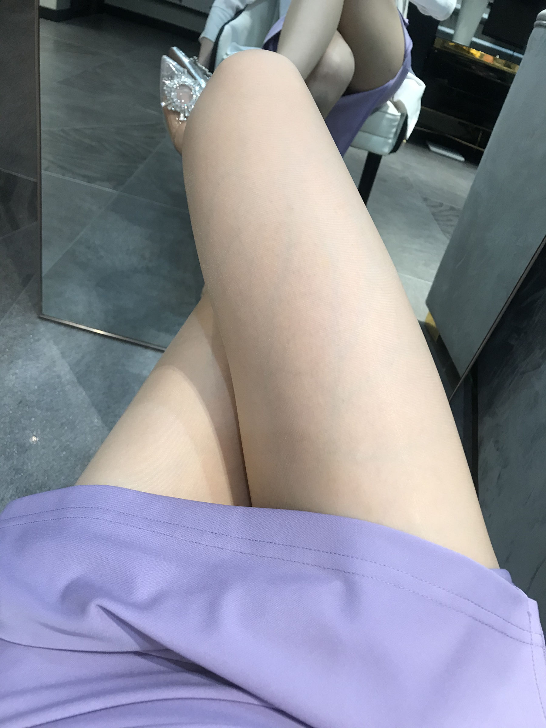 丝足博主麋鹿_Monroe 2020.06.16 温柔一击-图10