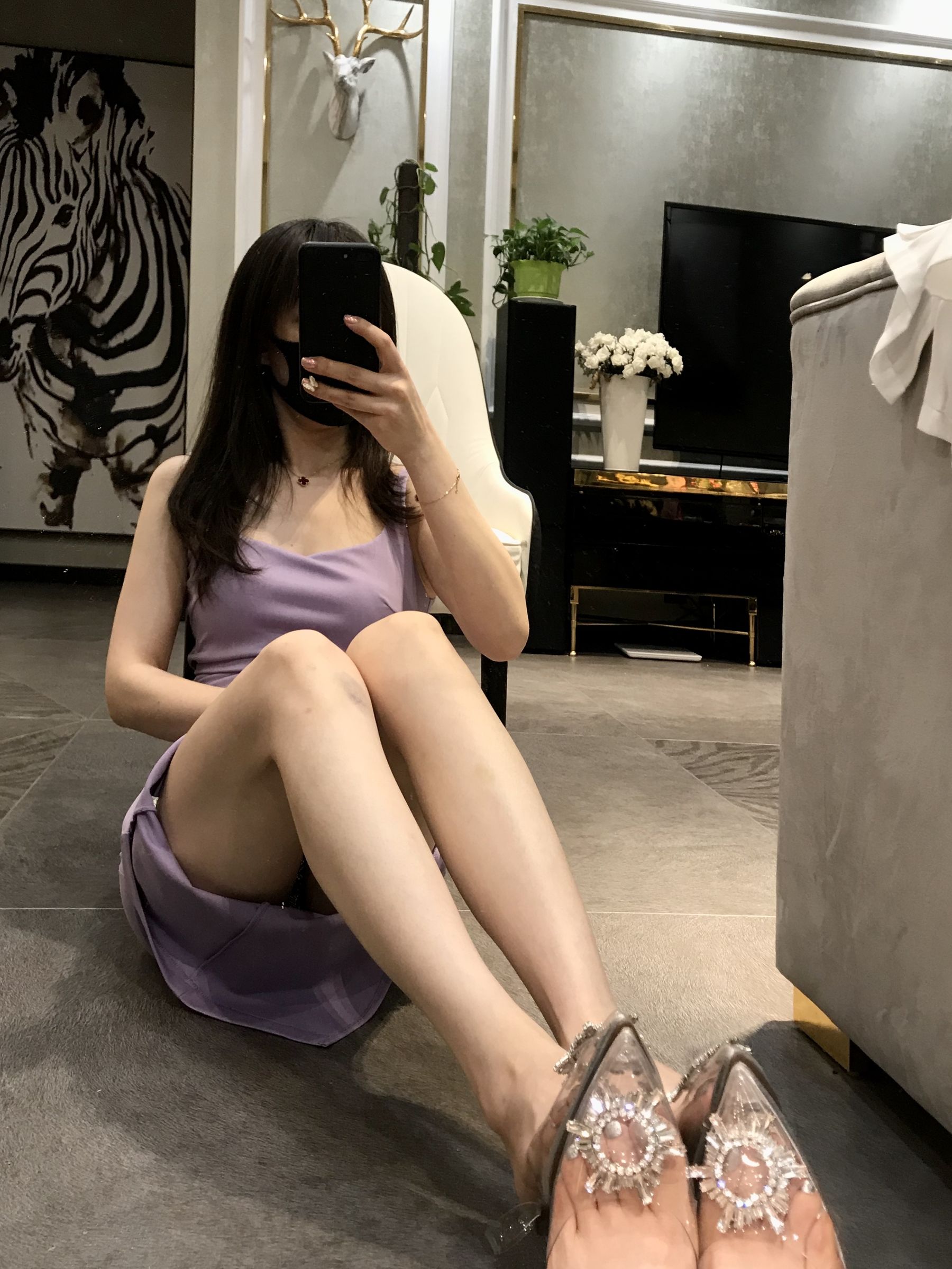 丝足博主麋鹿_Monroe 2020.06.16 温柔一击-图15