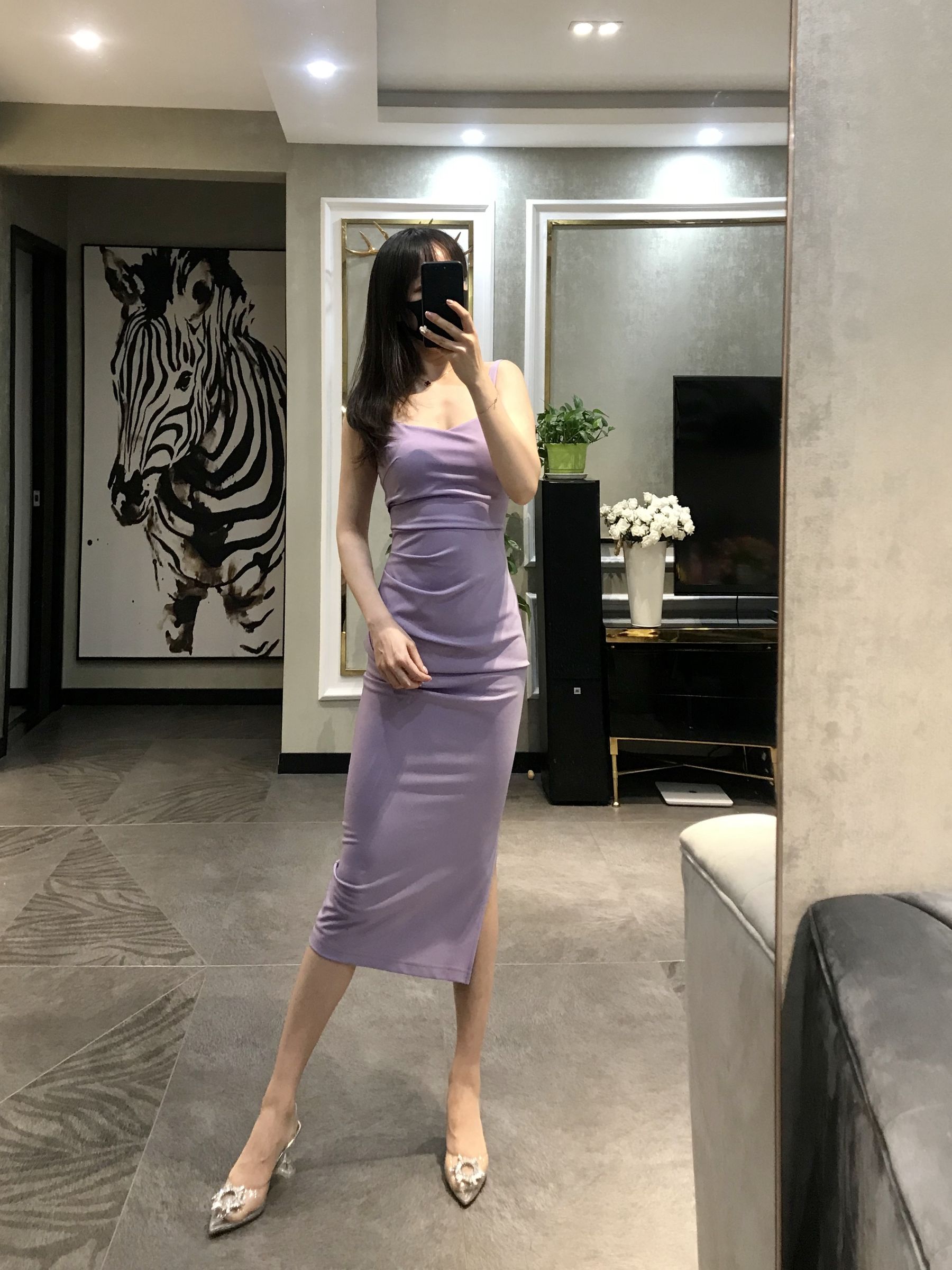 丝足博主麋鹿_Monroe 2020.06.16 温柔一击-图1