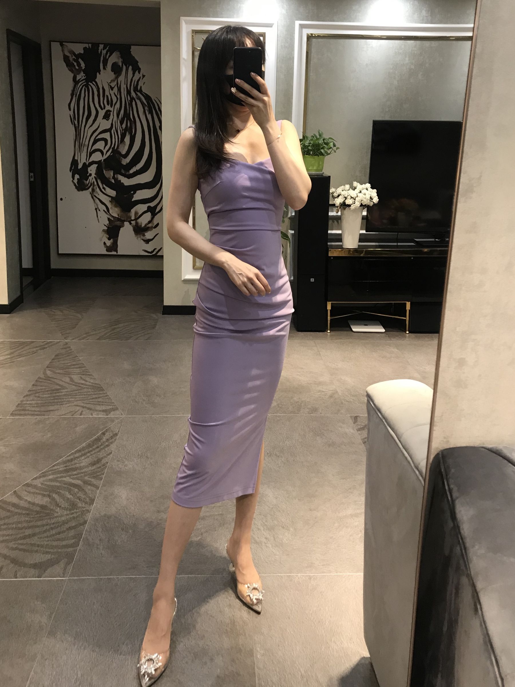 丝足博主麋鹿_Monroe 2020.06.16 温柔一击-图2