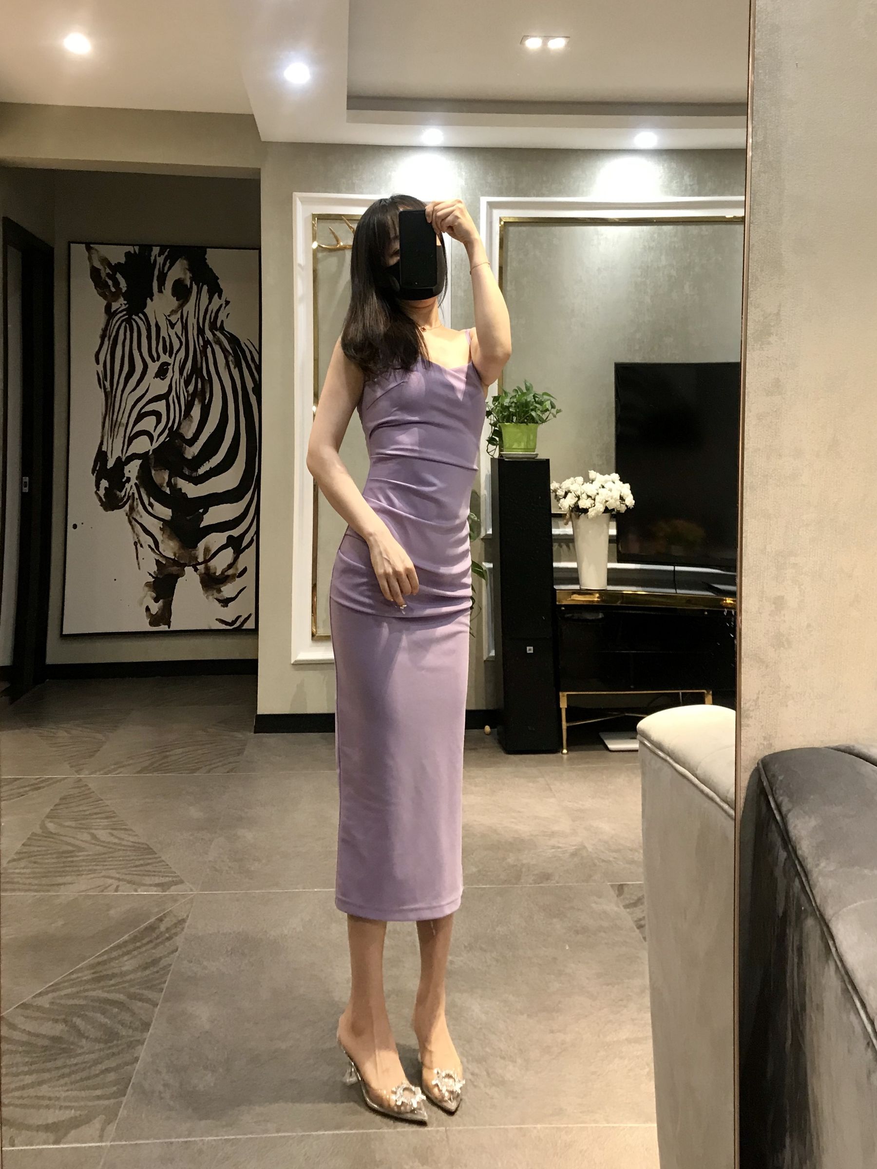 丝足博主麋鹿_Monroe 2020.06.16 温柔一击-图3