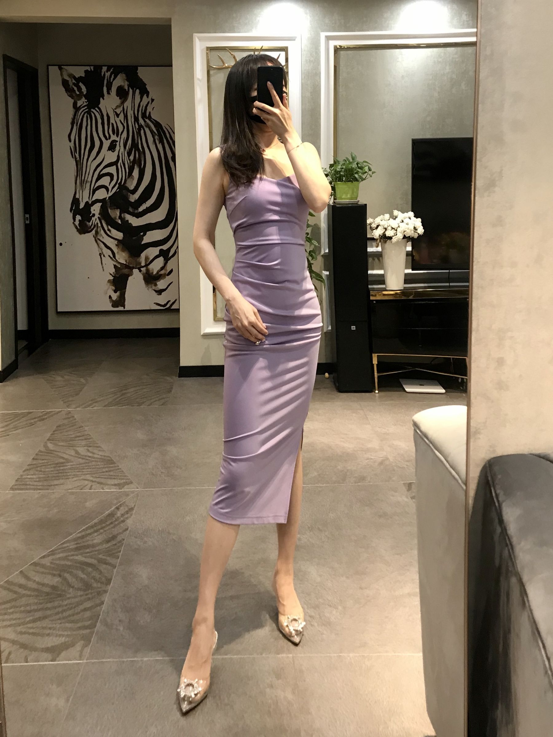 丝足博主麋鹿_Monroe 2020.06.16 温柔一击-图4