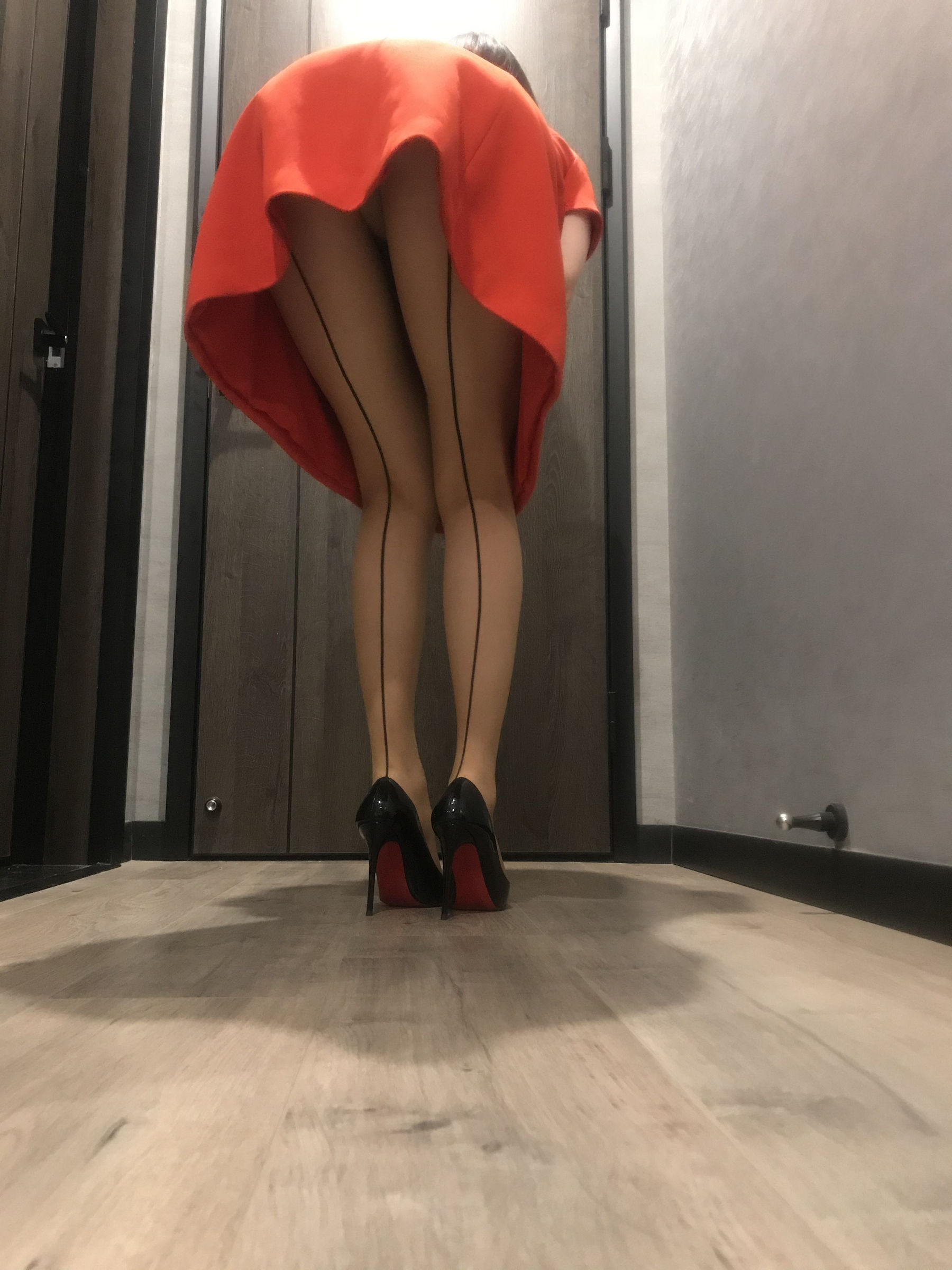 丝足博主麋鹿_Monroe 2020.07.02 情趣线条丝袜-图0