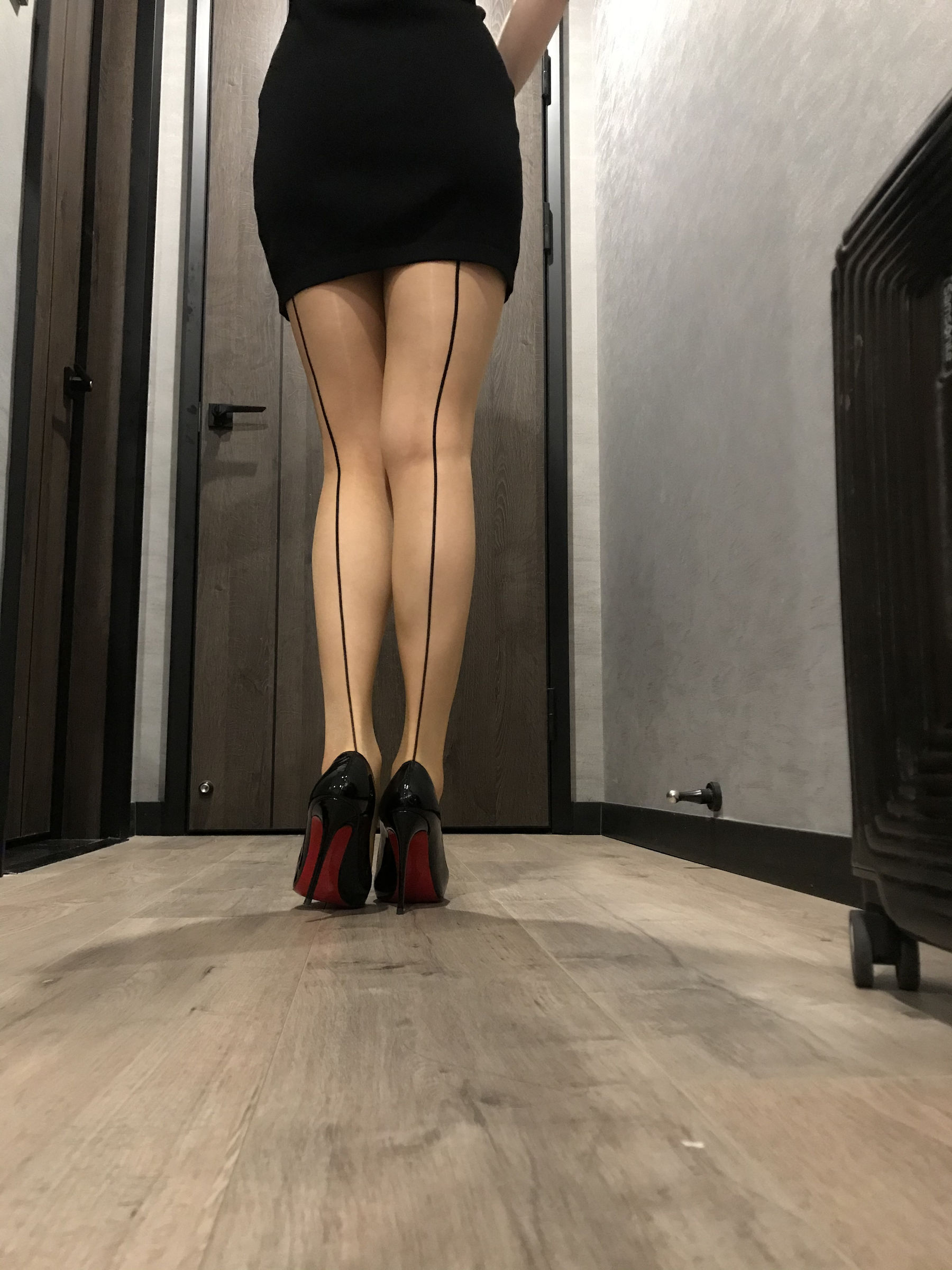 丝足博主麋鹿_Monroe 2020.07.02 情趣线条丝袜-图39