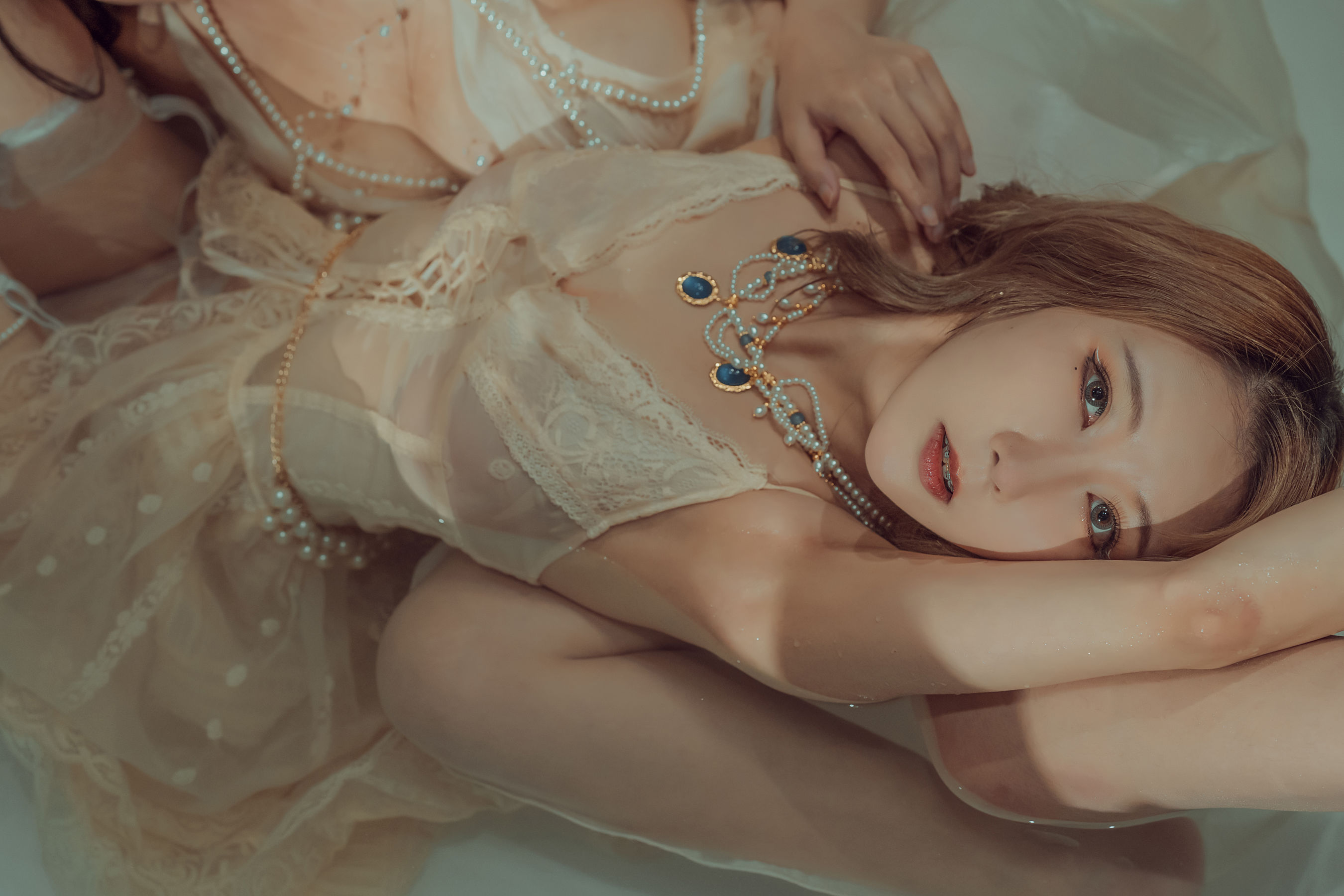 云溪溪 - 双人百合-图27