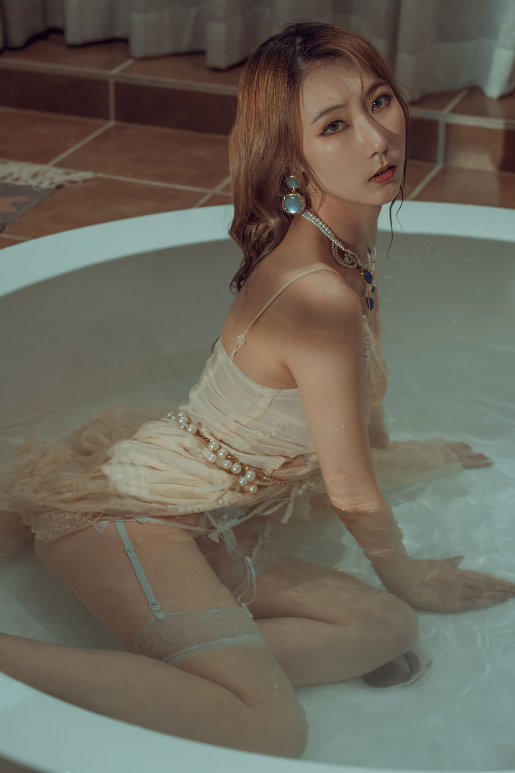 云溪溪 - 双人百合-图43