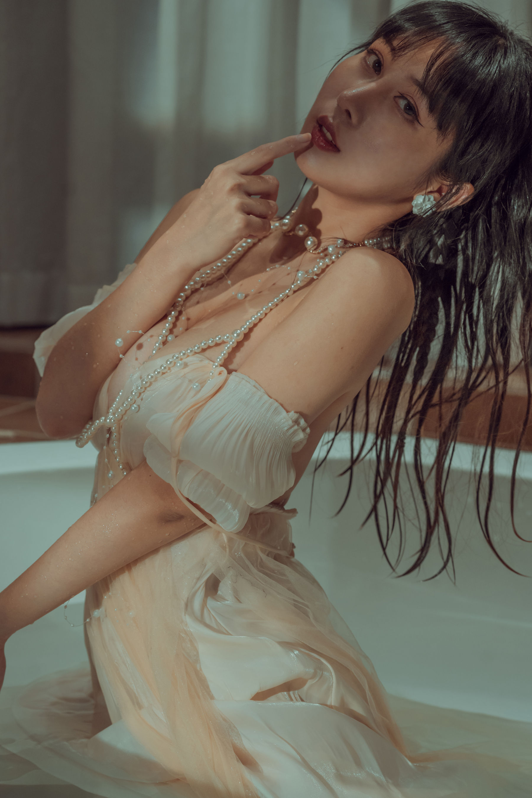 云溪溪 - 双人百合-图46