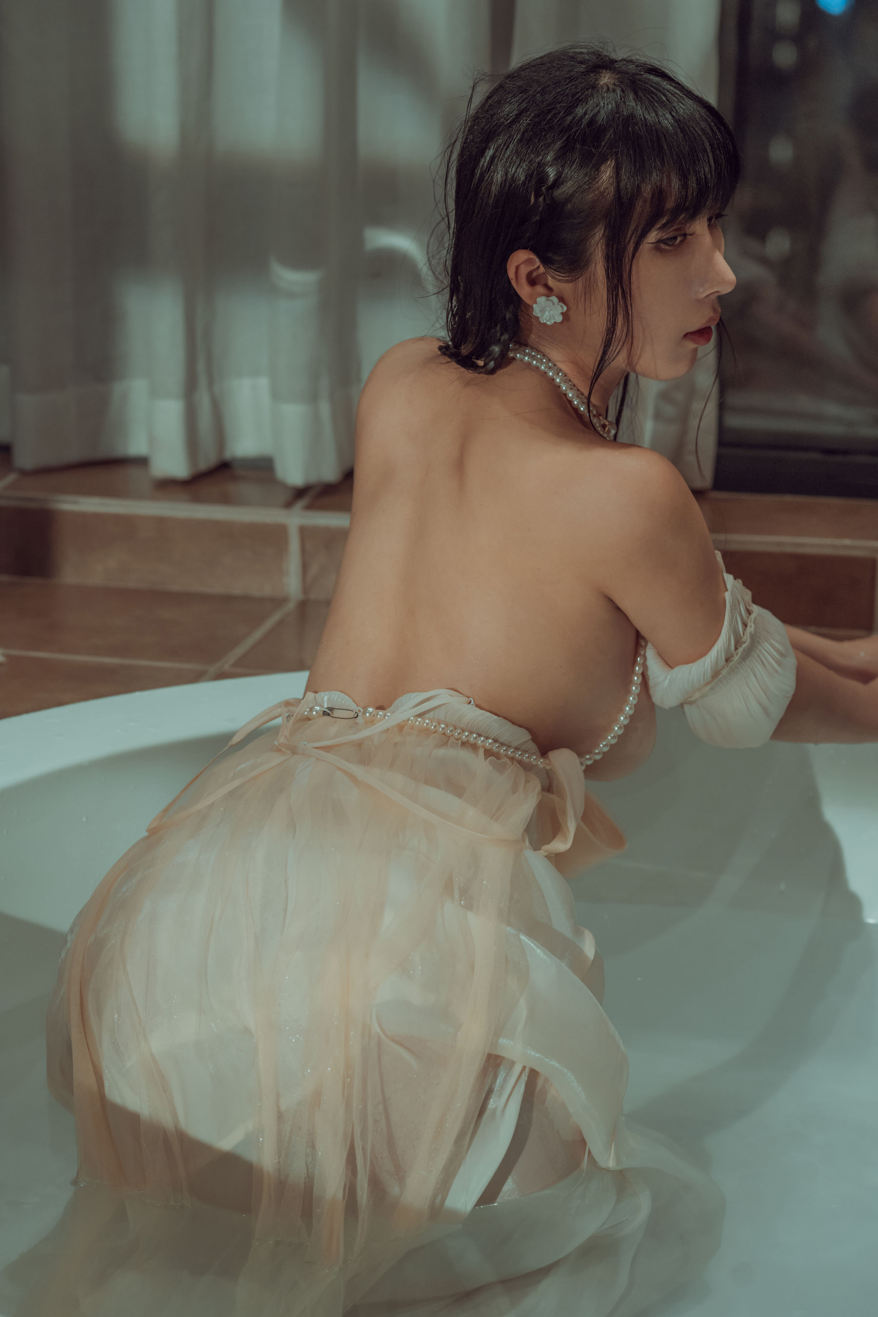 云溪溪 - 双人百合-图47